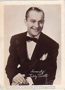 Teddy Powell Orchestra