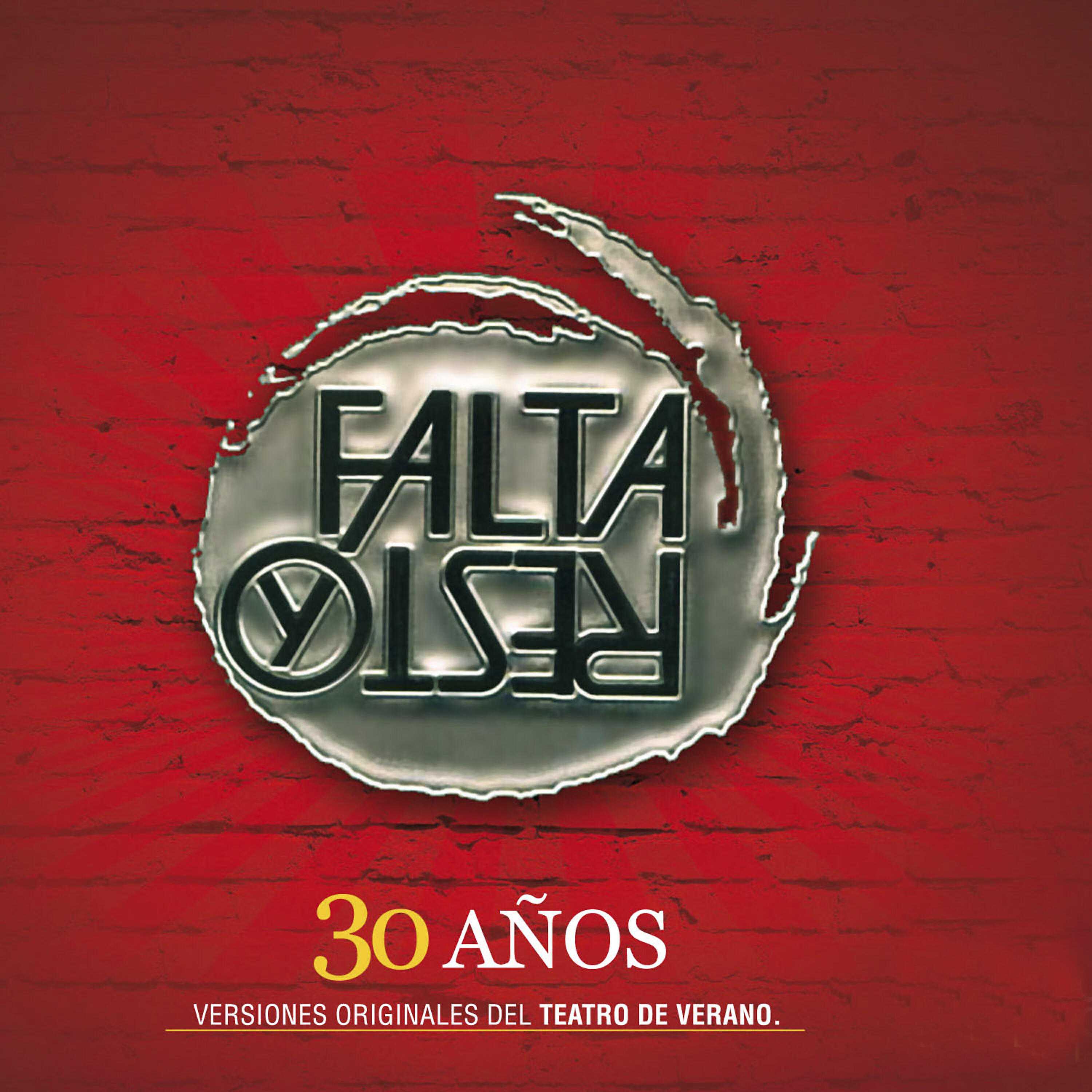 Релиз 30 Años