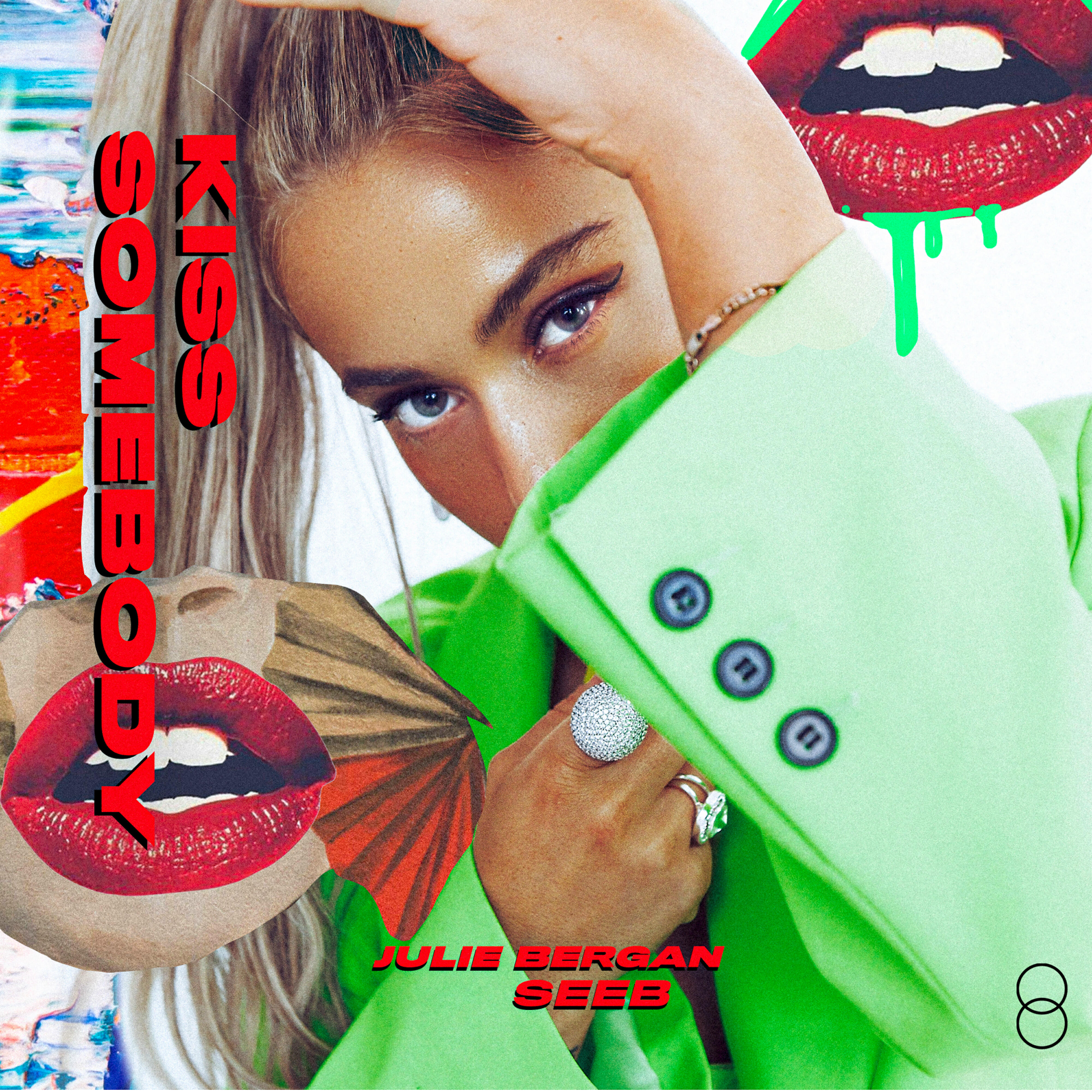 Релиз Kiss Somebody