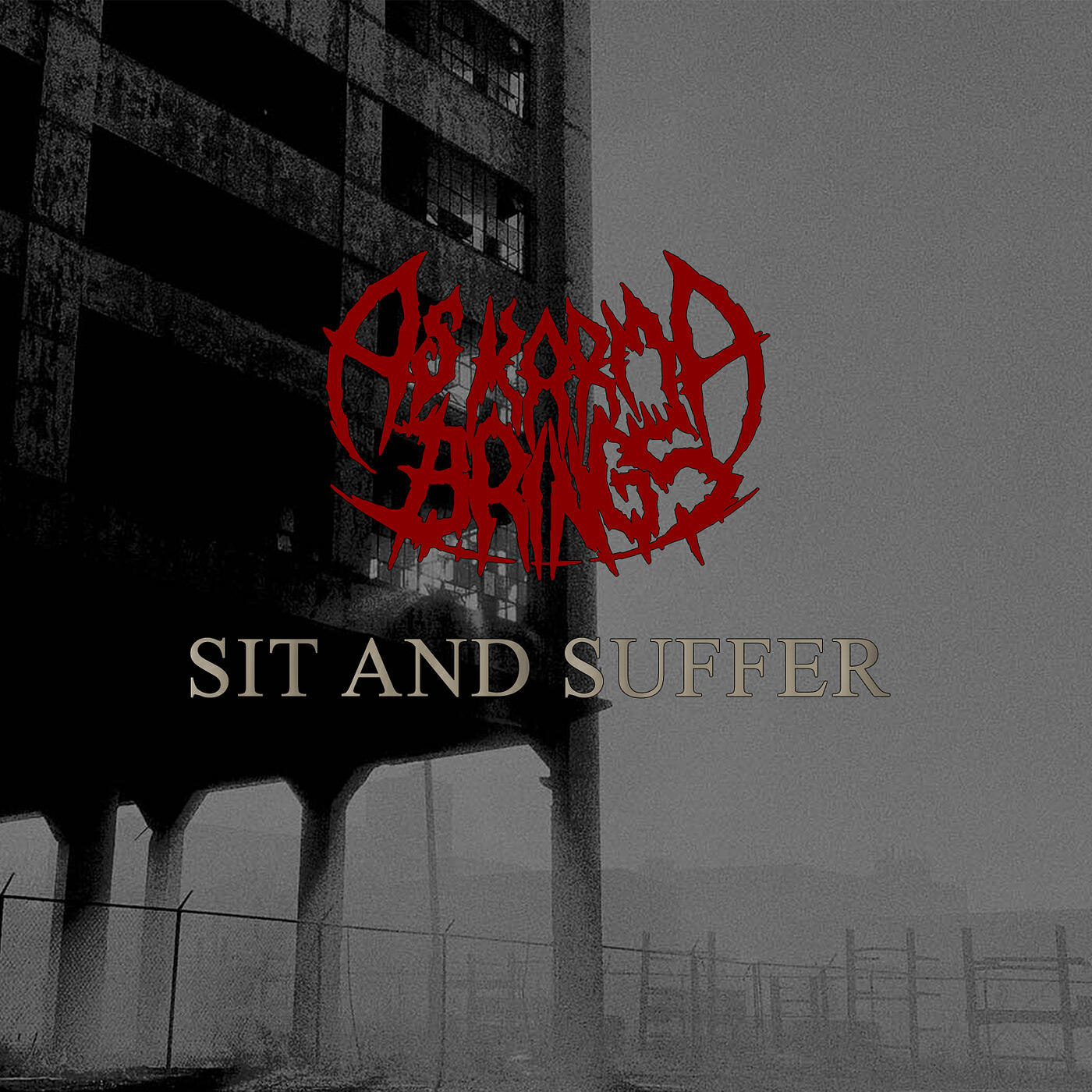Релиз Sit and Suffer