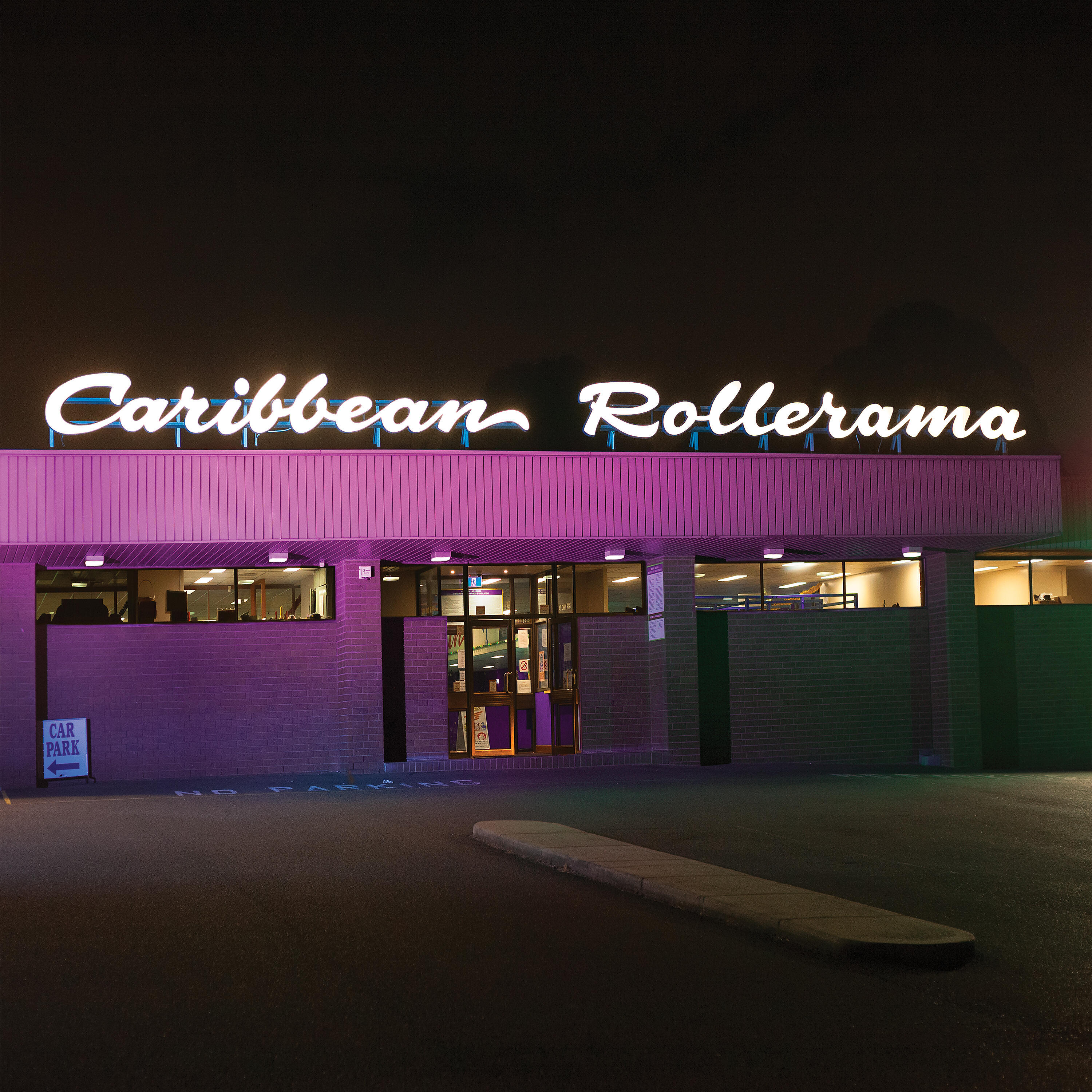 Релиз Caribbean Rollerama