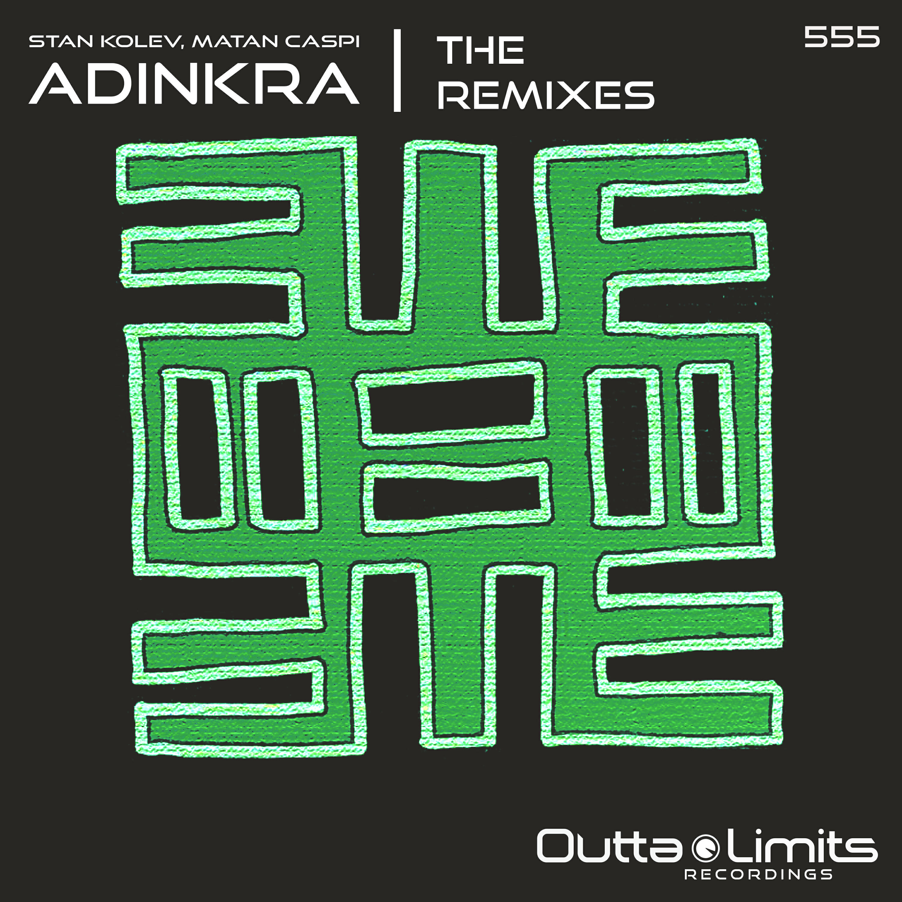Релиз Adinkra (The Remixes)
