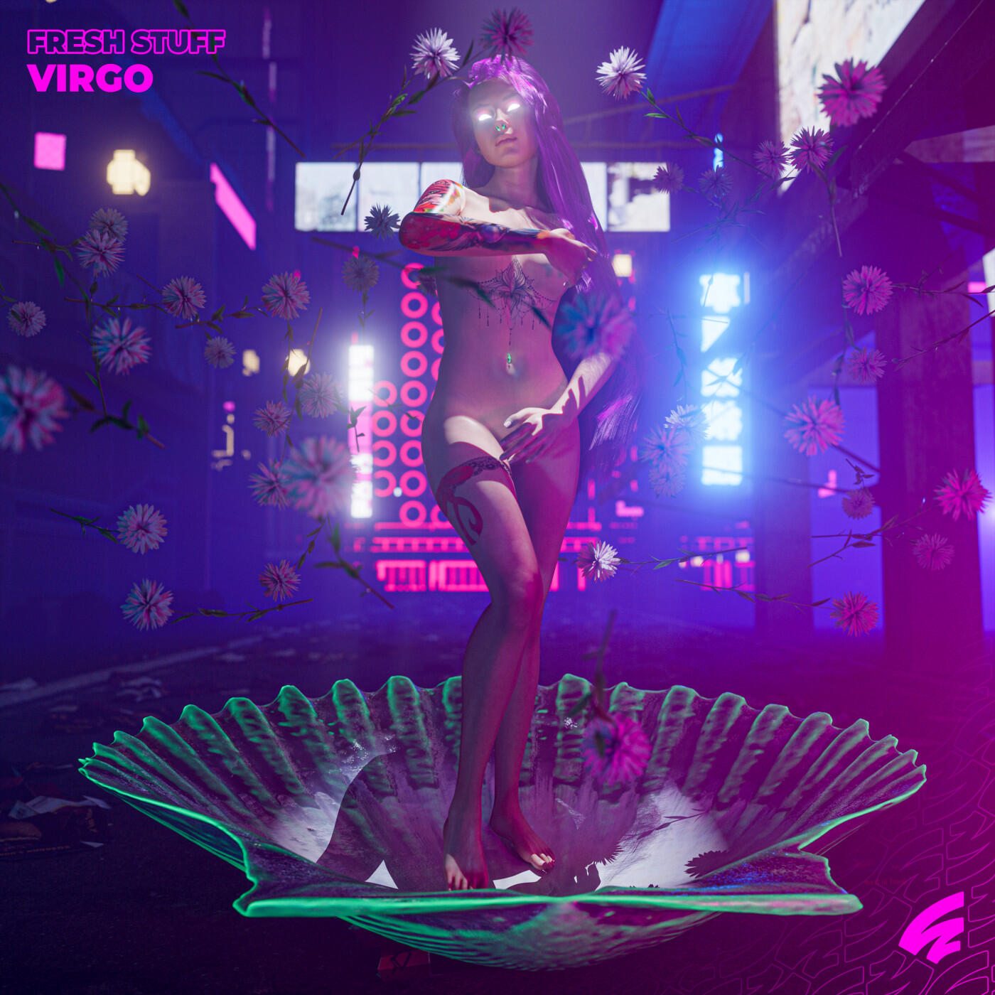 Релиз Virgo