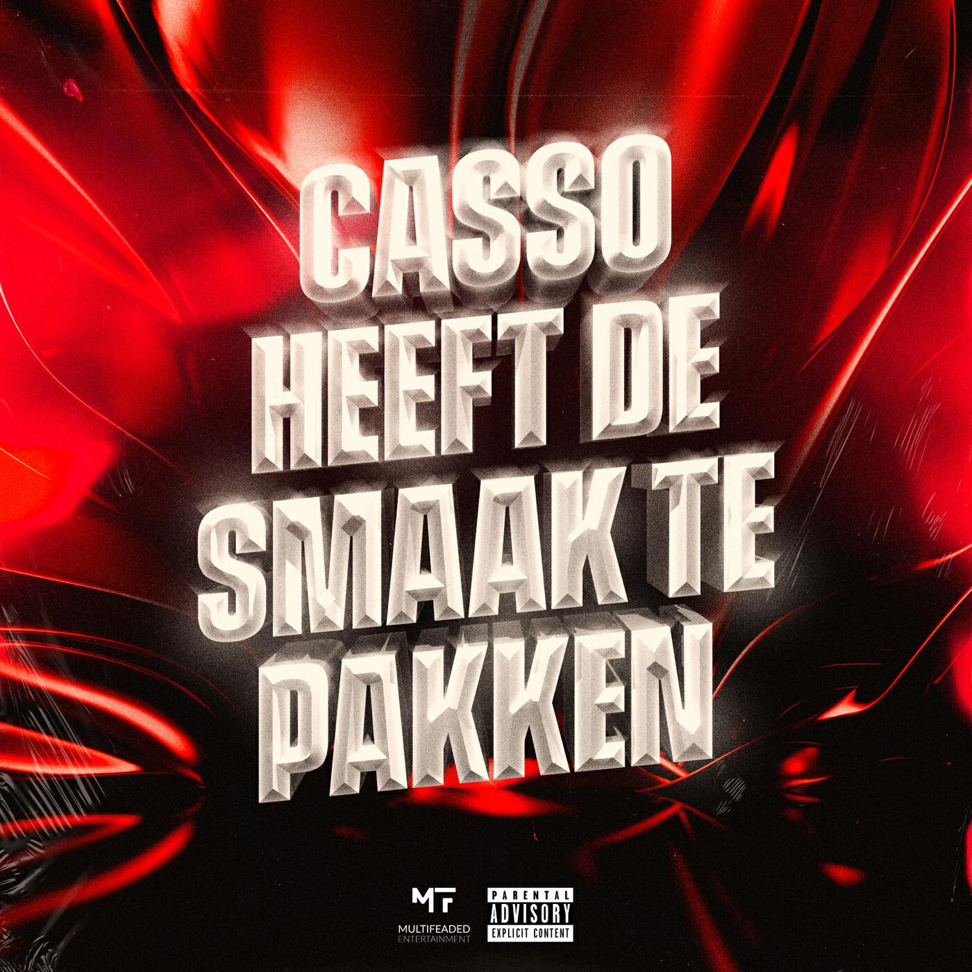 Релиз Casso Heeft De Smaak Te Pakken