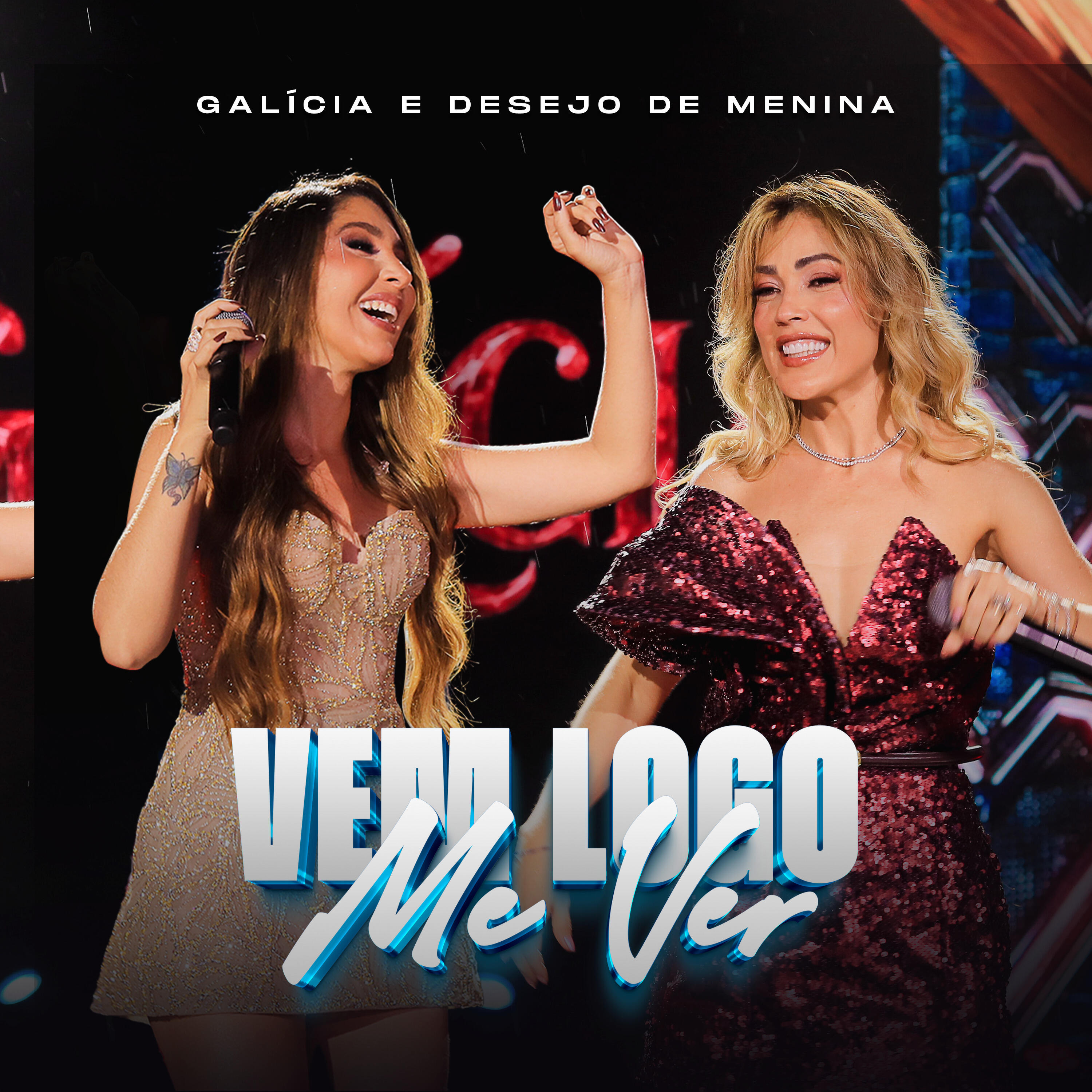 Релиз Vem Logo Me Ver