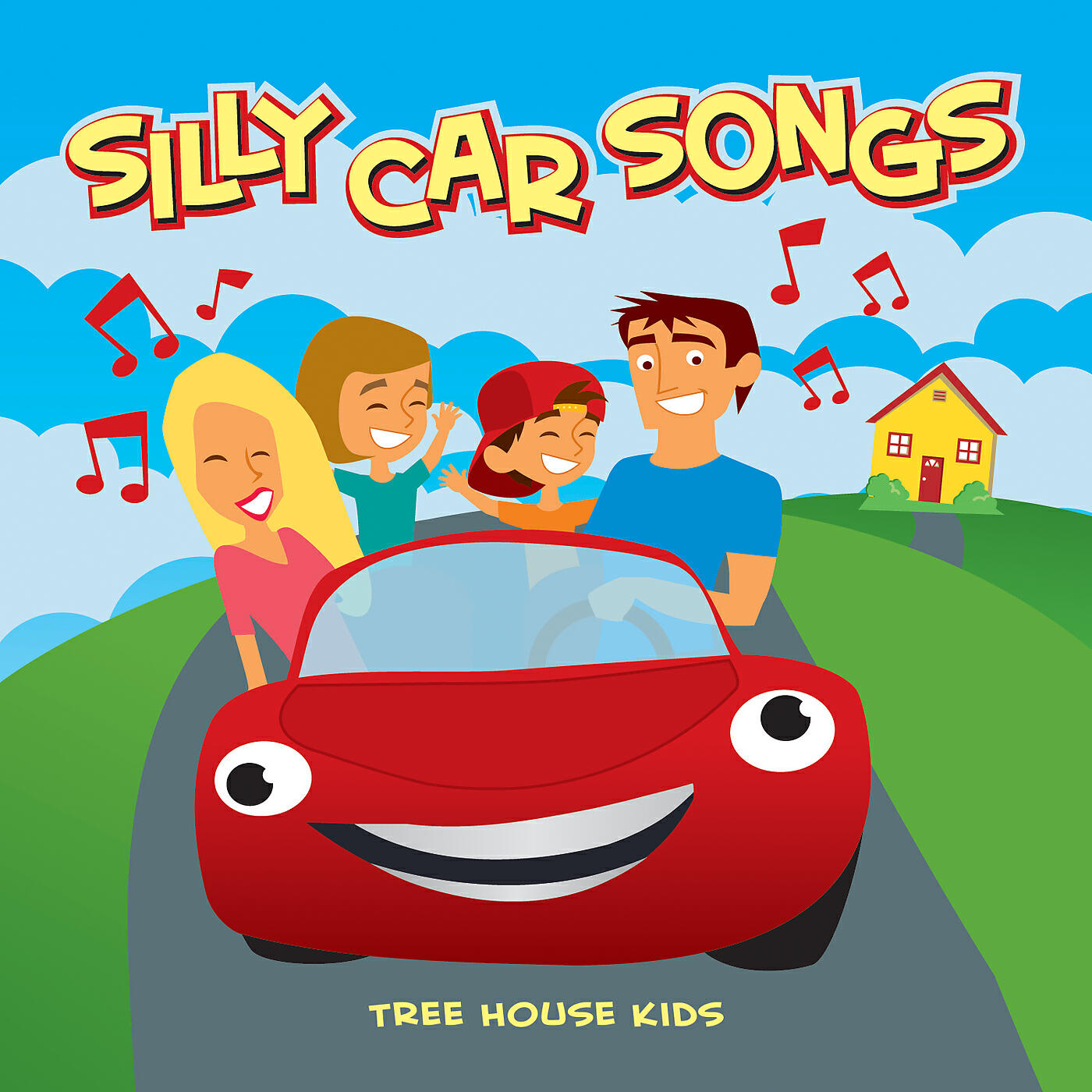 Релиз Silly Car Songs