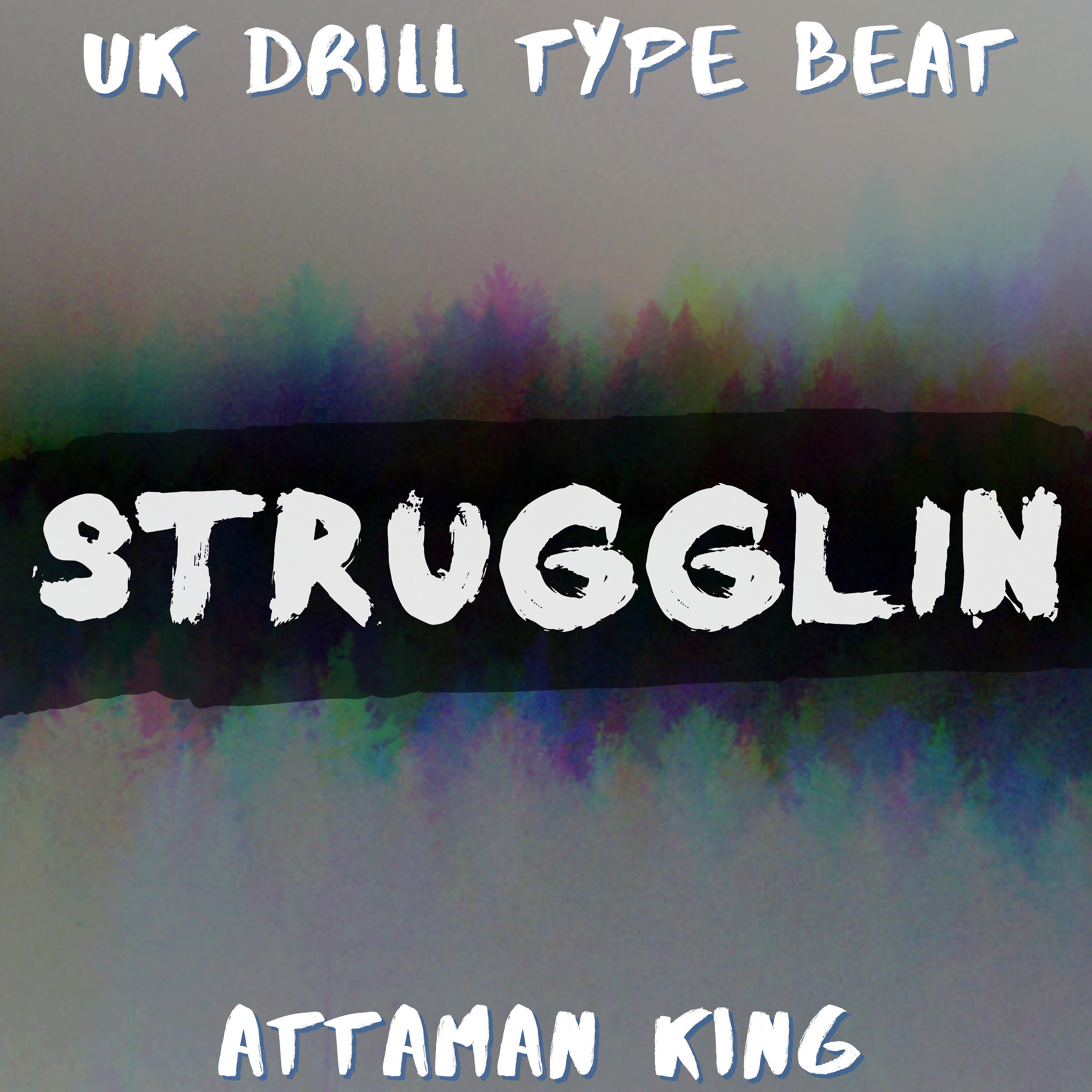 Релиз Uk Drill Type Beat Strugglin