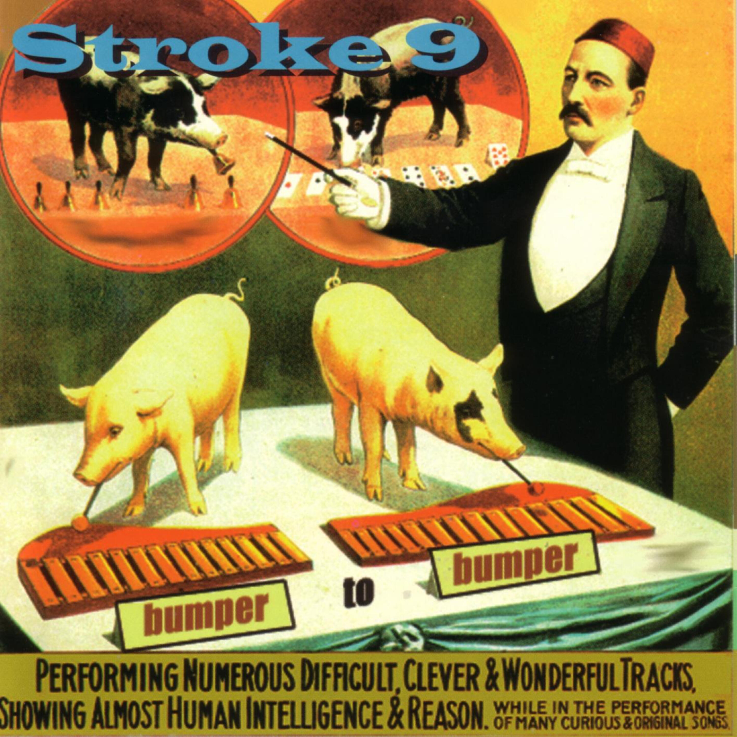 Релиз Bumper To Bumper