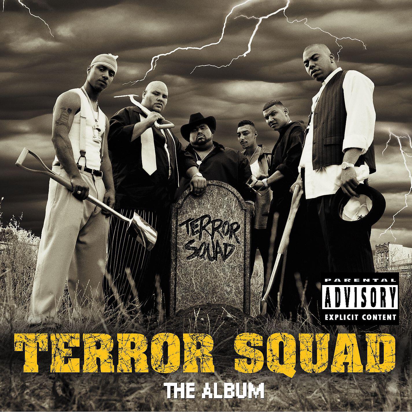 Релиз Terror Squad