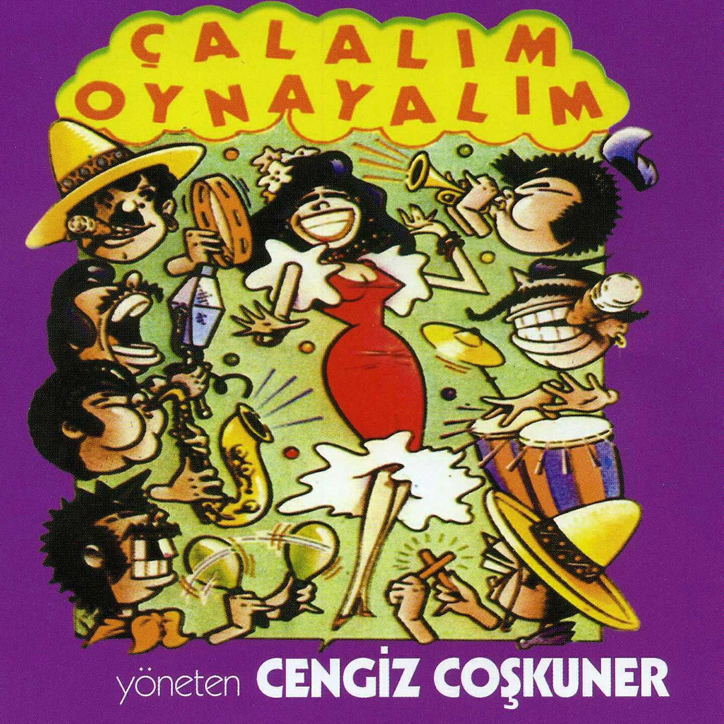 Релиз Çalalım Oynayalım