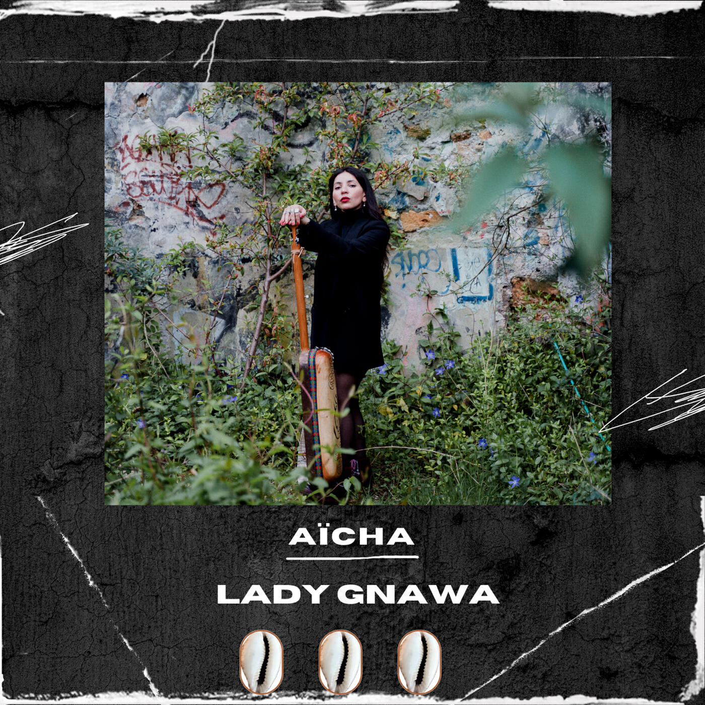 Релиз Aïcha