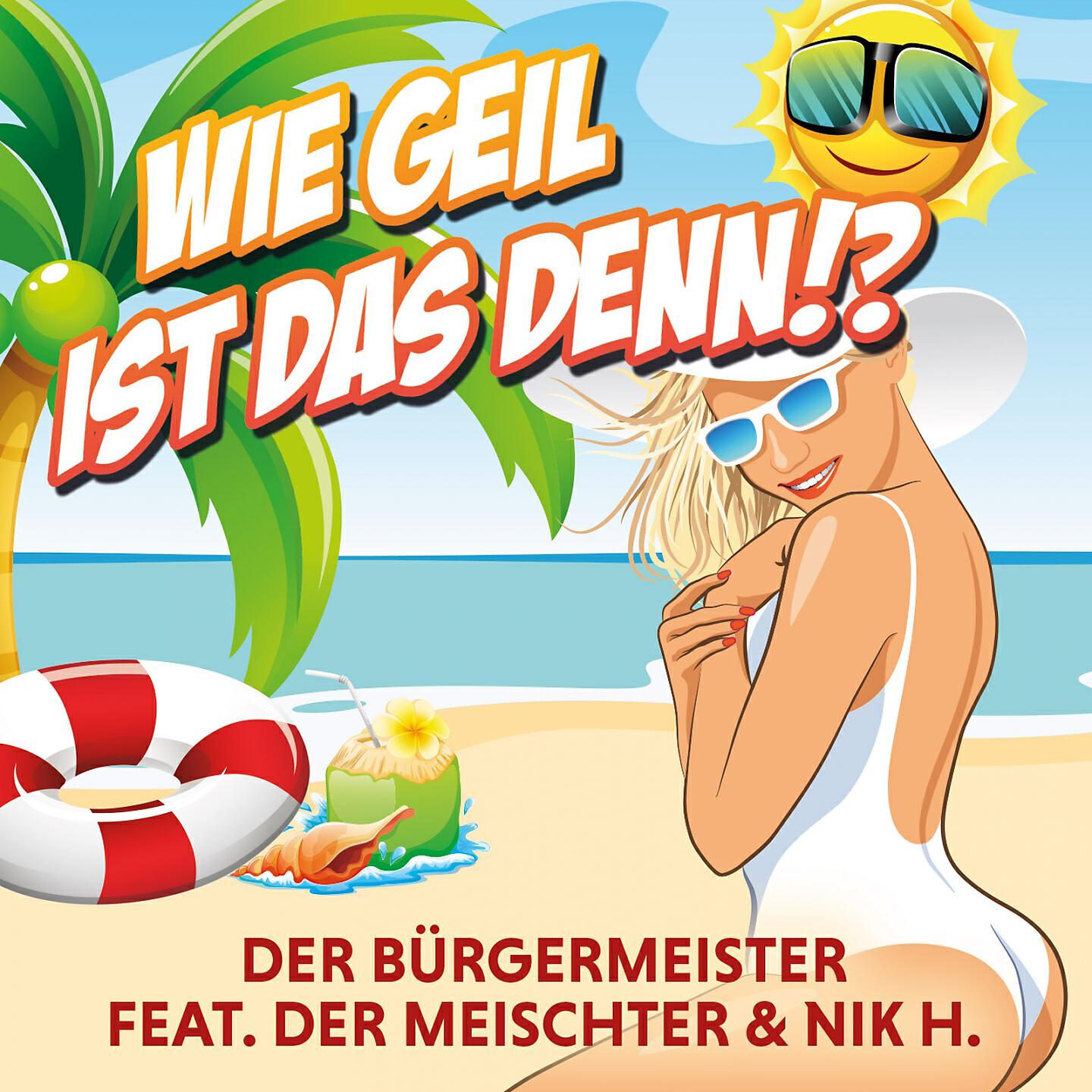 Релиз Wie geil ist das denn!?