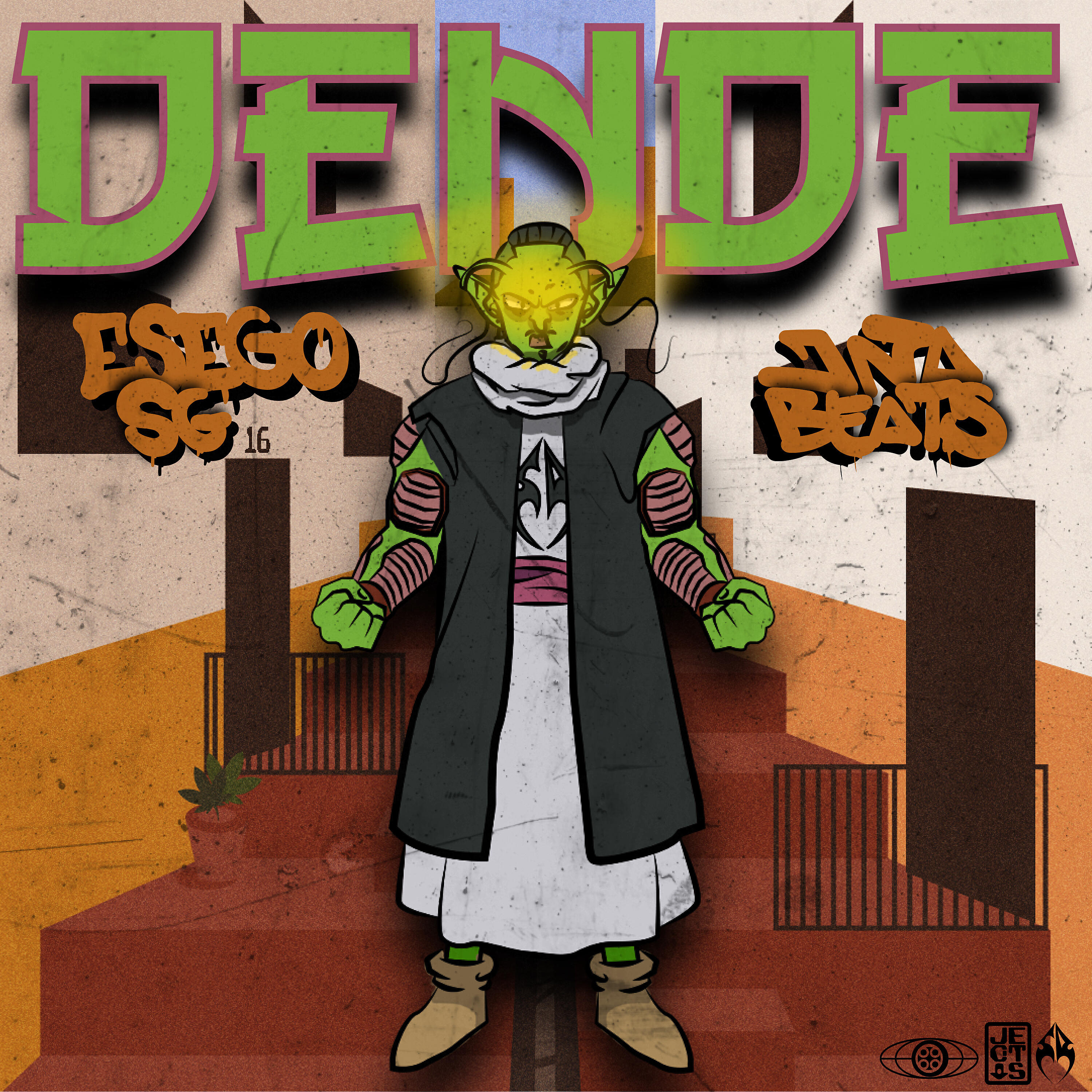 Релиз Dende
