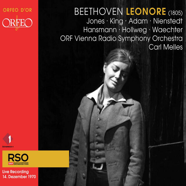 Релиз Beethoven: Leonore, Op. 72 (1805 Version) [Live]