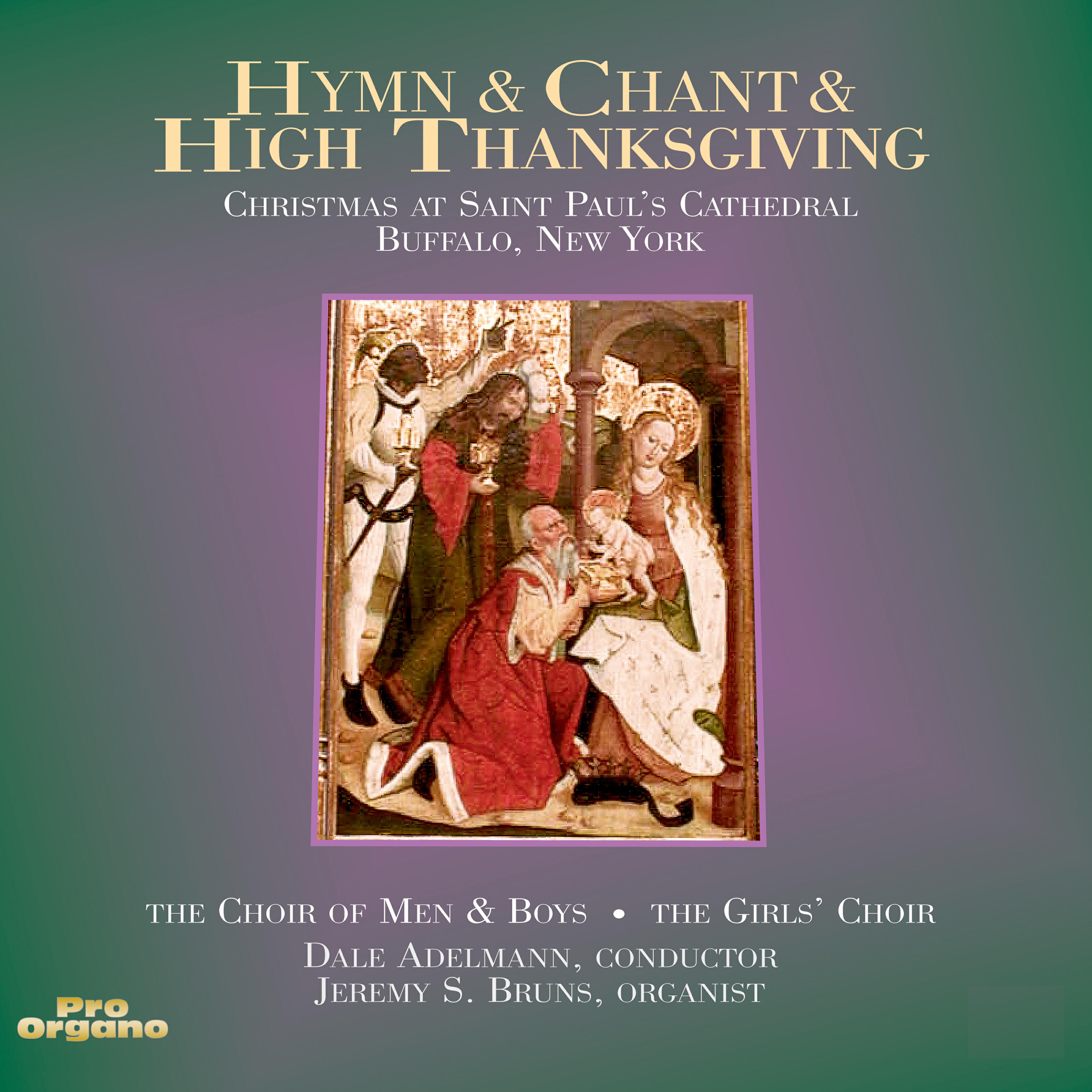 Релиз Hymn & Chant & High Thanksgiving