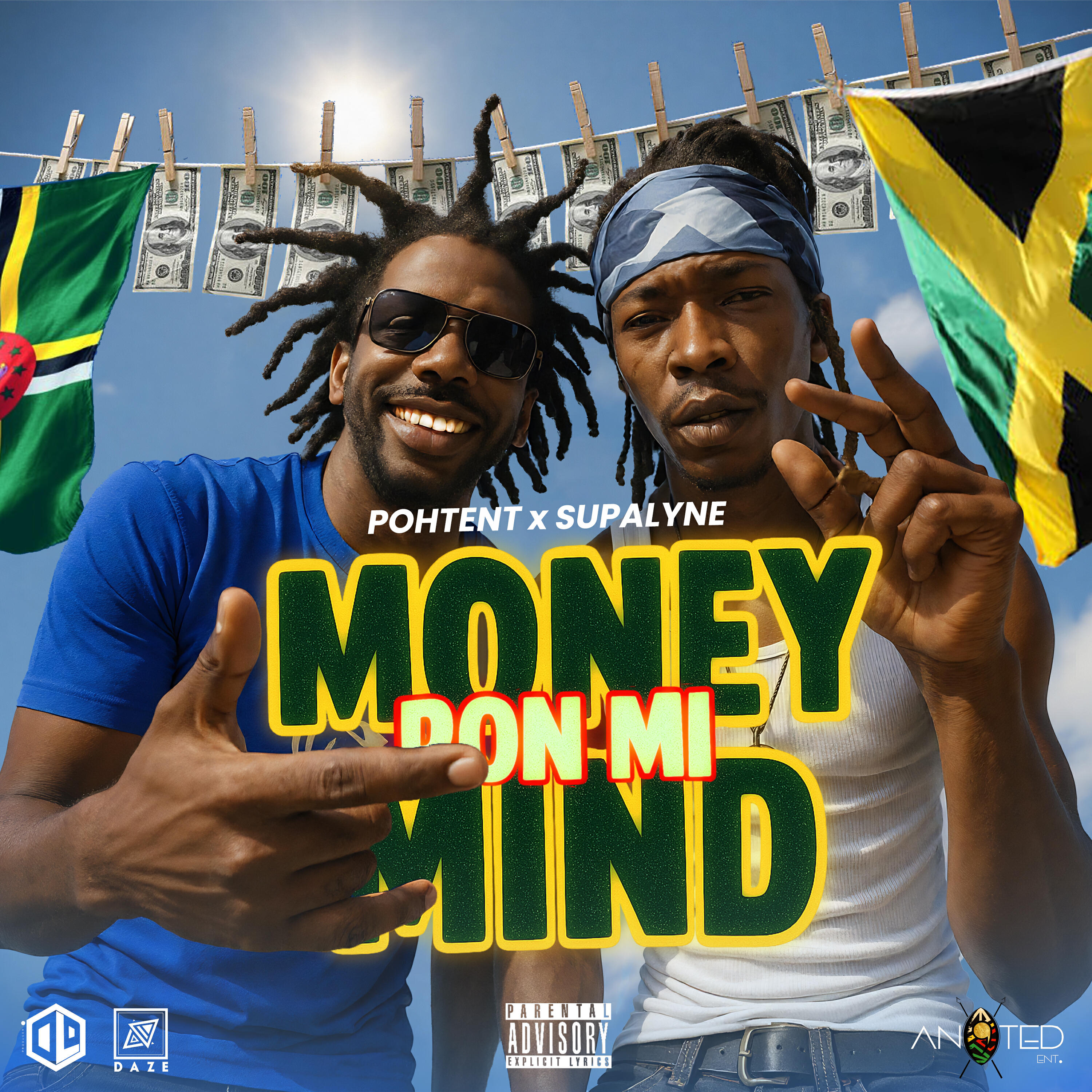 Релиз Money Pon Mi Mind