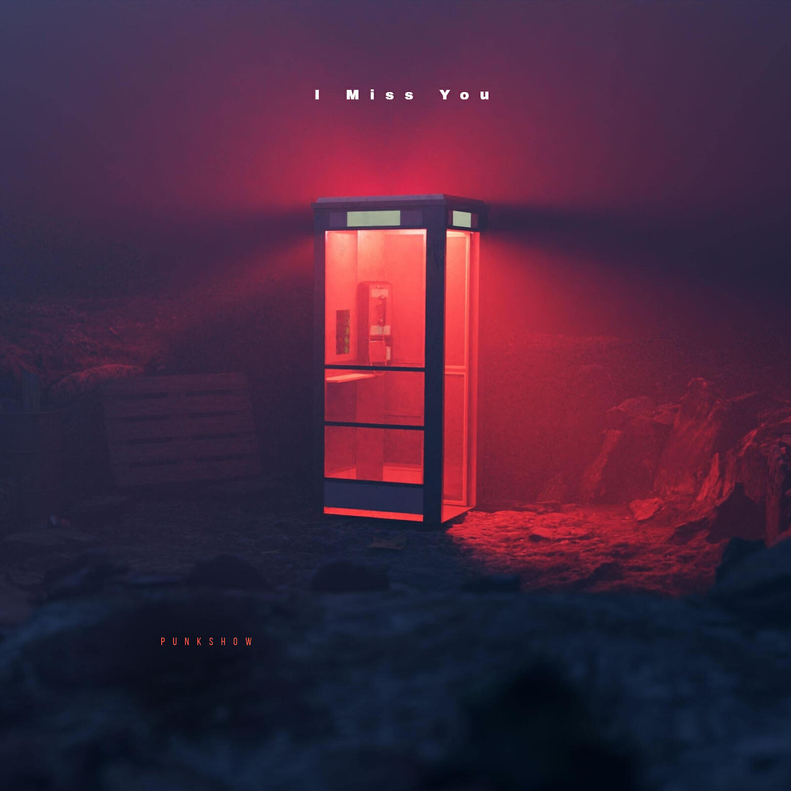 Релиз I Miss You