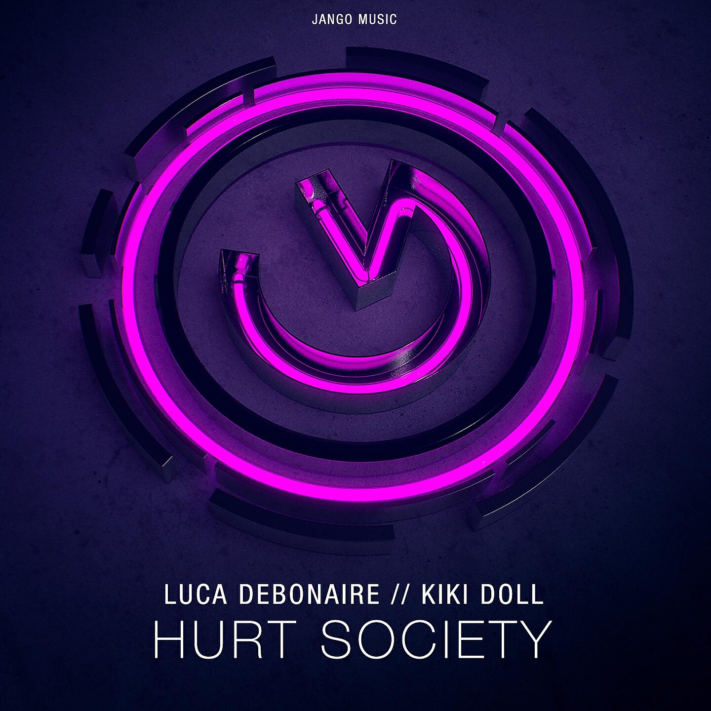Релиз Hurt Society