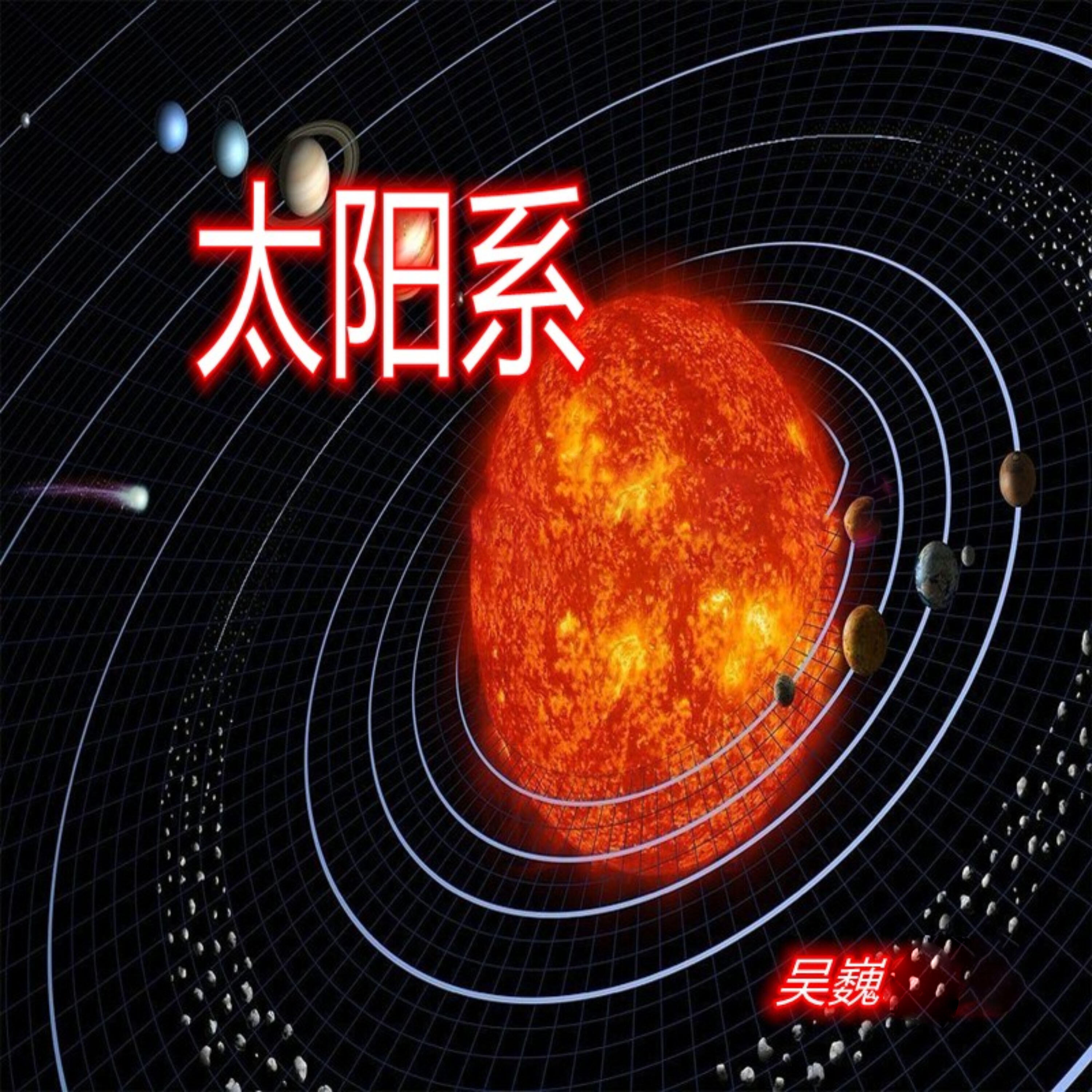 Релиз 太阳系