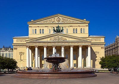 Bolshoi Theatre Orchestra