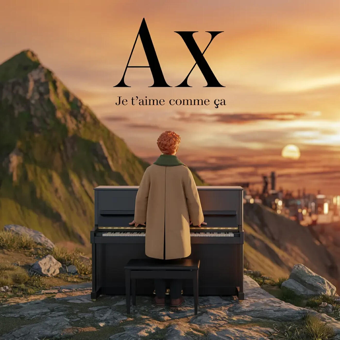 Ax'