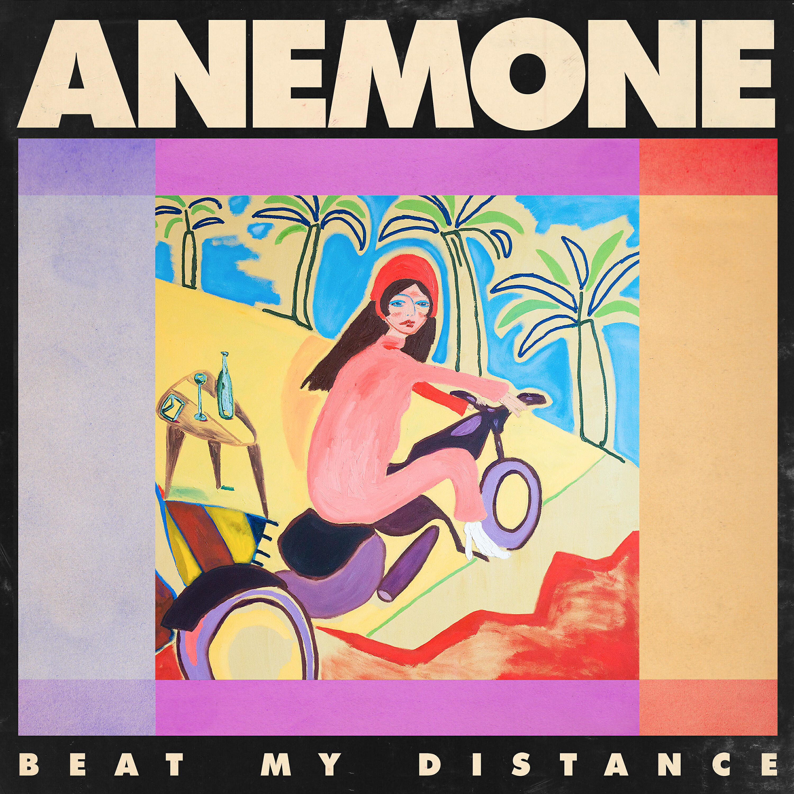 Релиз Beat My Distance