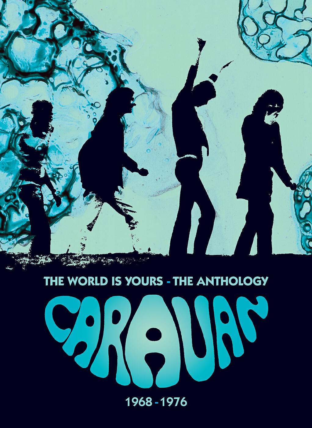 Релиз The World Is Yours – The Anthology 1968-1976