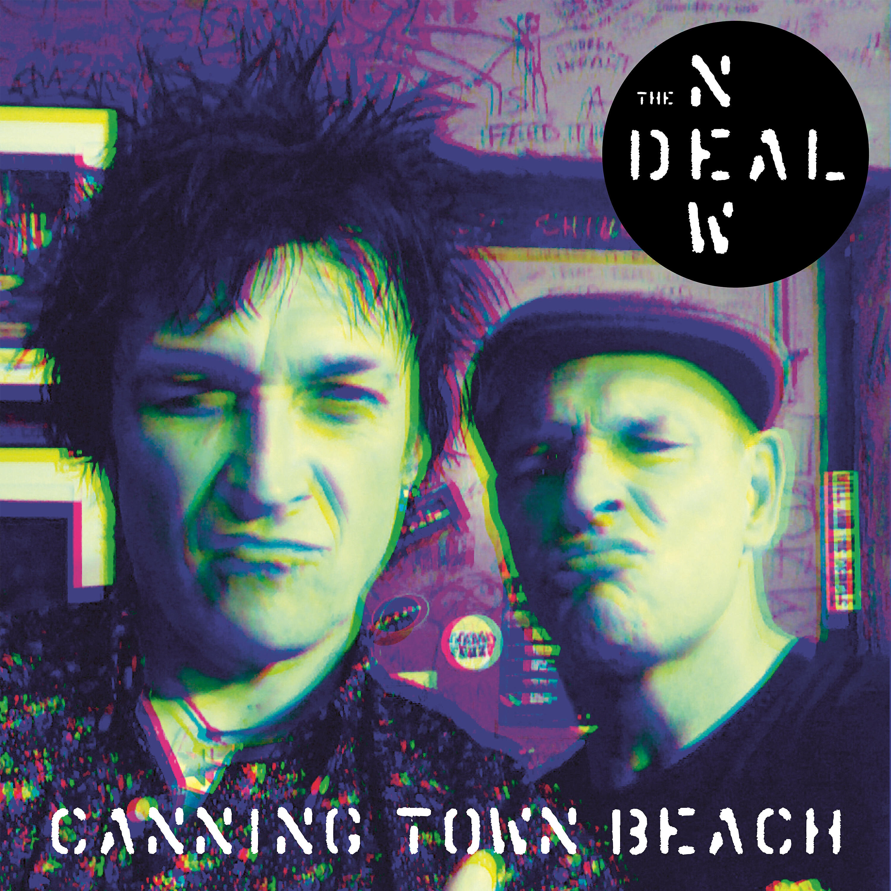 Релиз Canning Town Beach