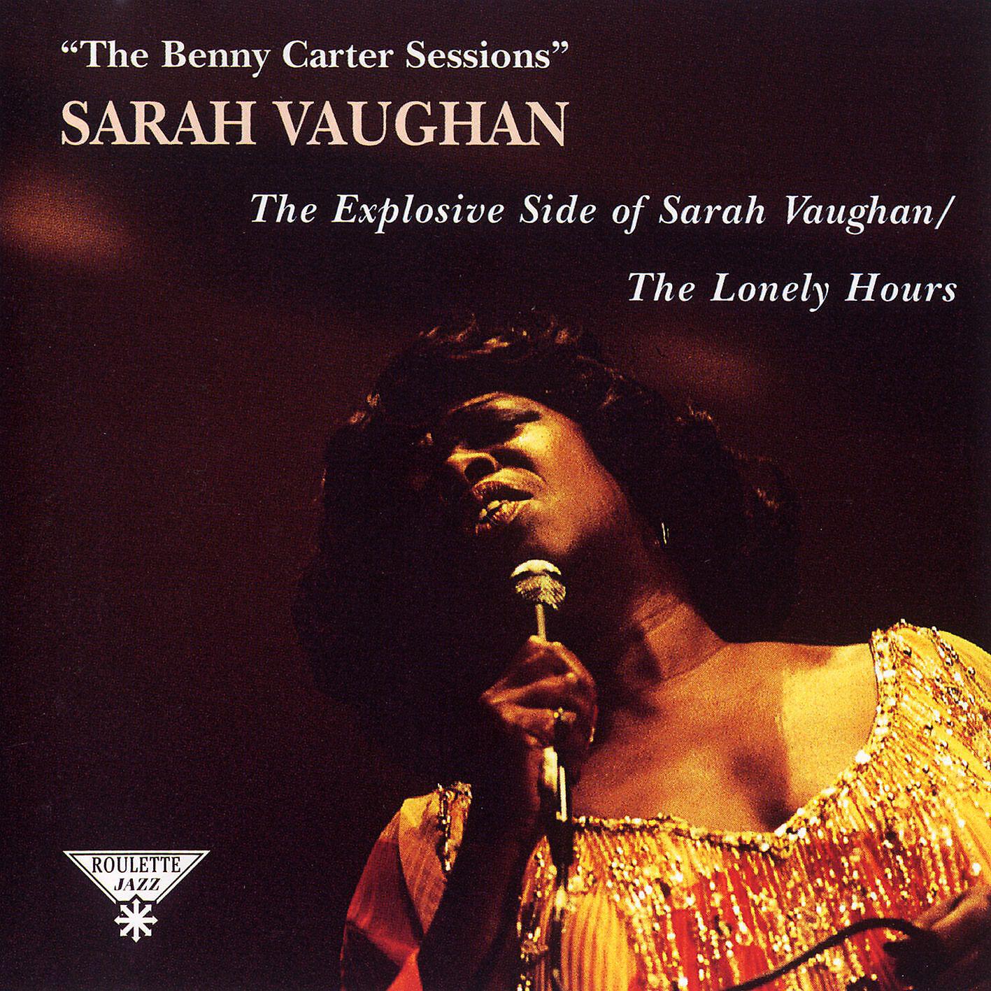 Релиз The Explosive Side Of Sarah Vaughan