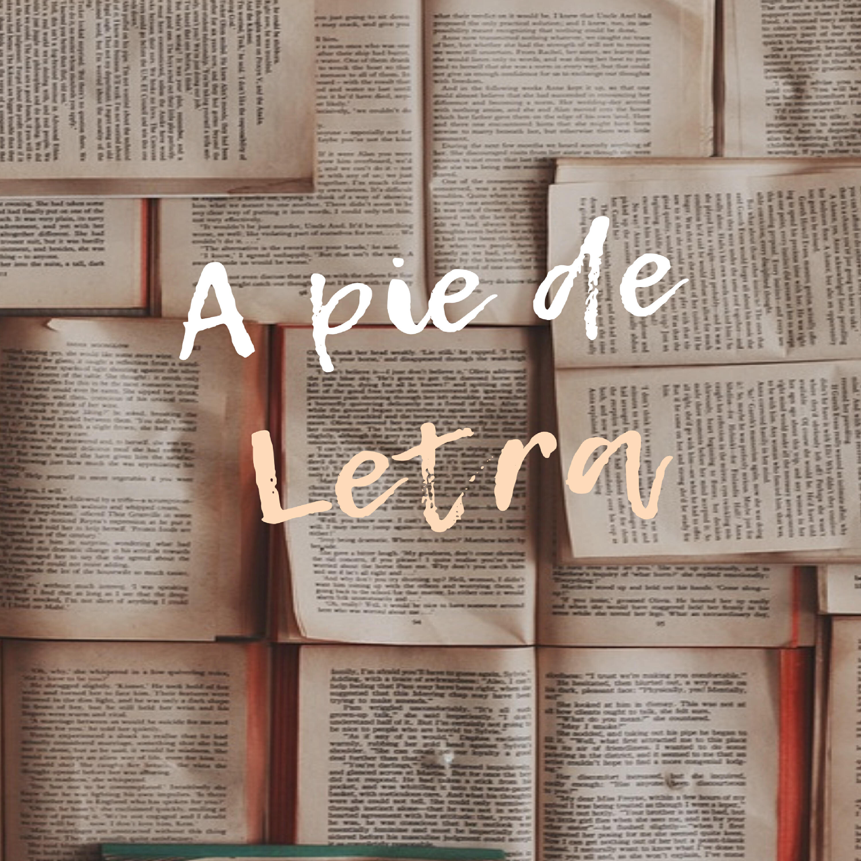 Релиз A Pie de Letra