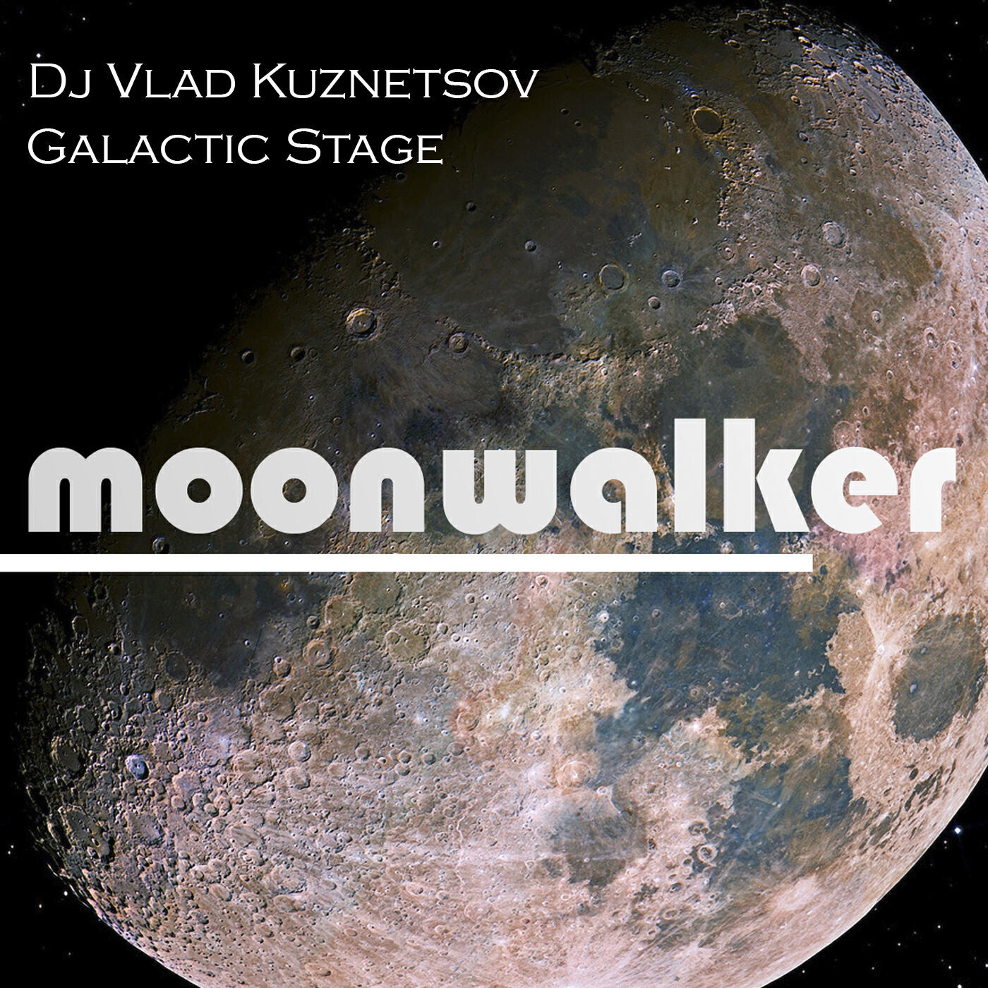 Релиз Galactic Stage