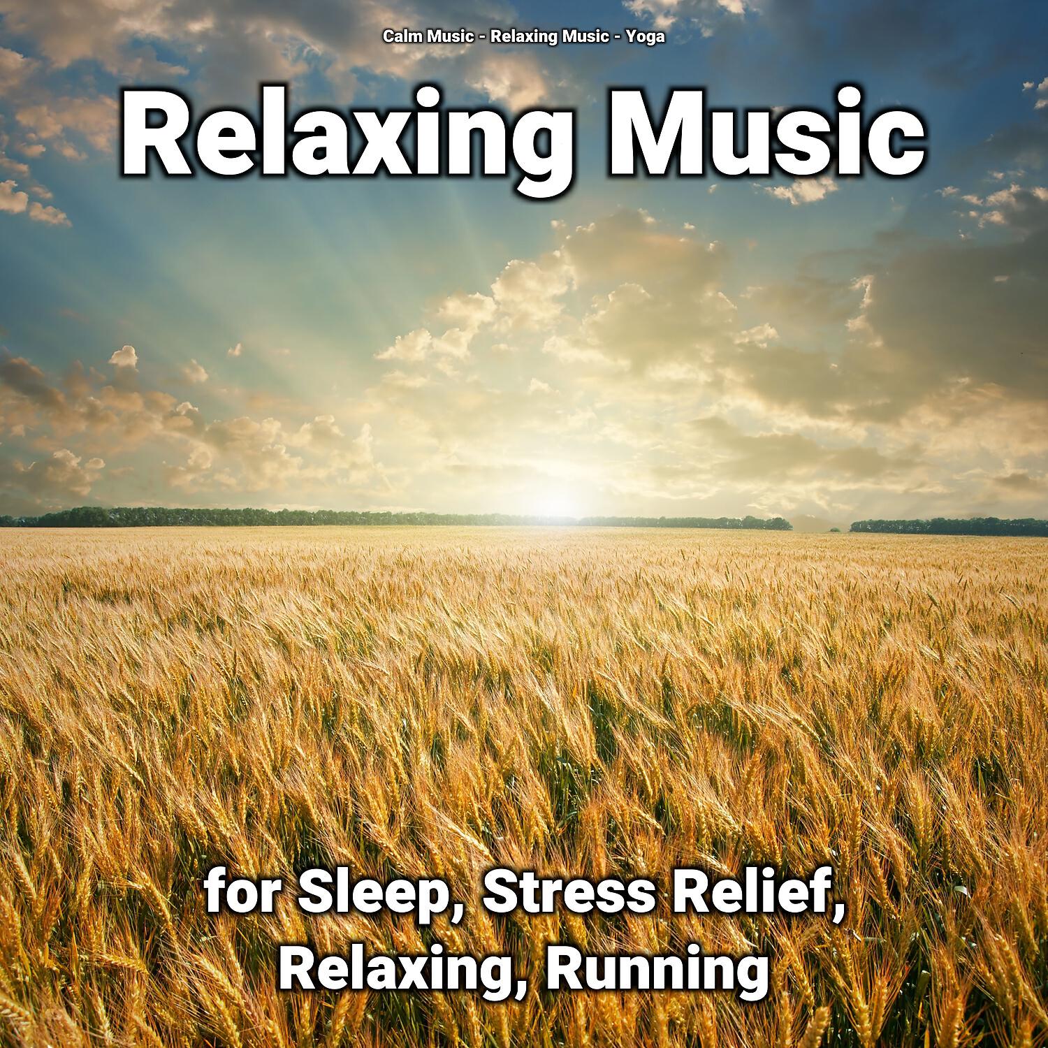 Релиз Relaxing Music for Sleep, Stress Relief, Relaxing, Running