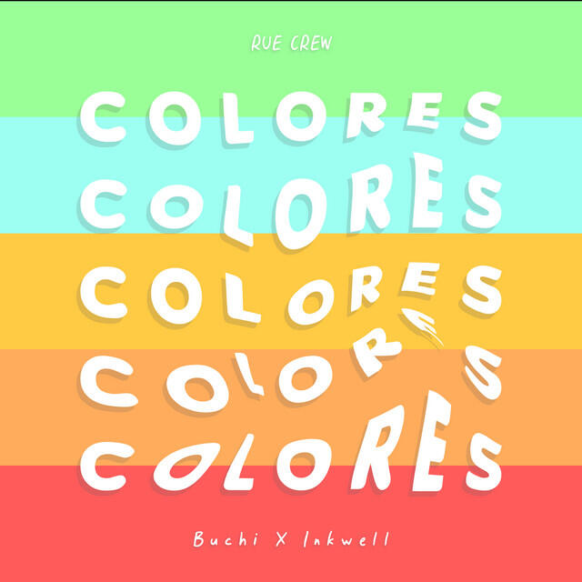 Релиз Colores