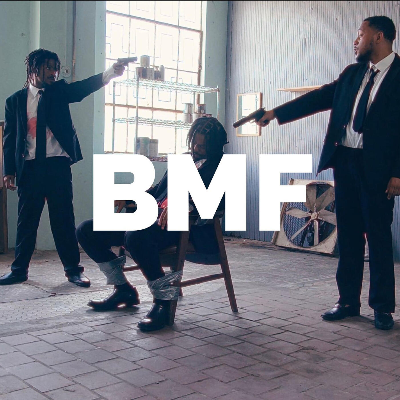 Релиз Bmf