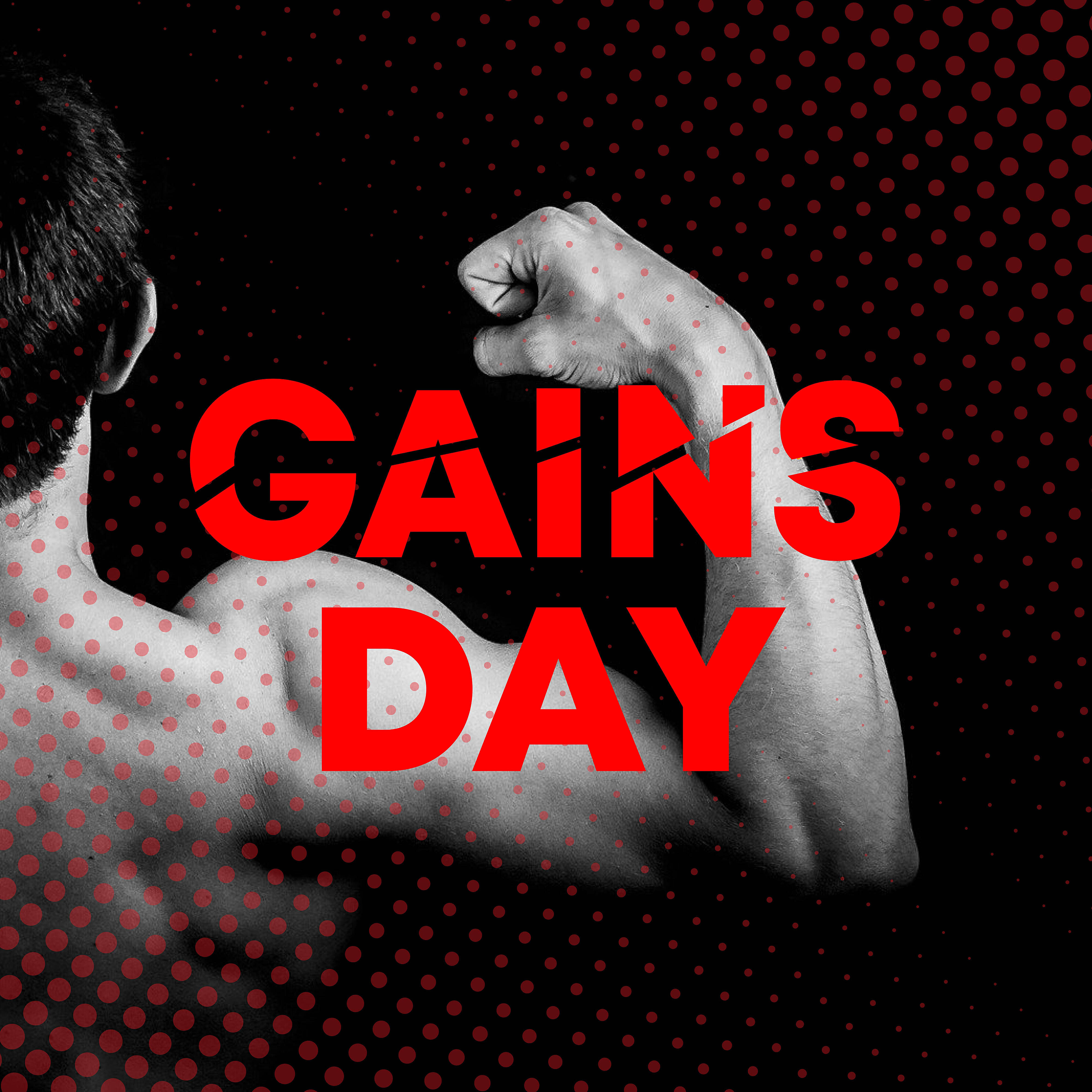 Релиз Gains Day (The Best Songs for a Big Gym Session)