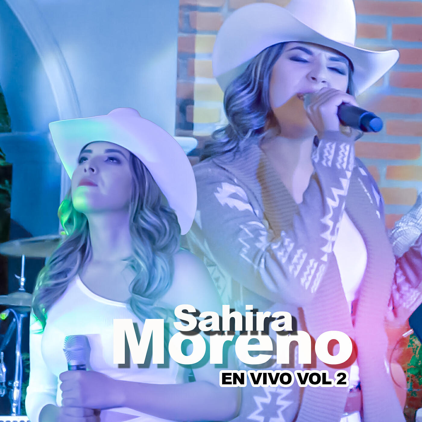 Релиз Sahira Moreno, Vol. 2 (En Vivo)