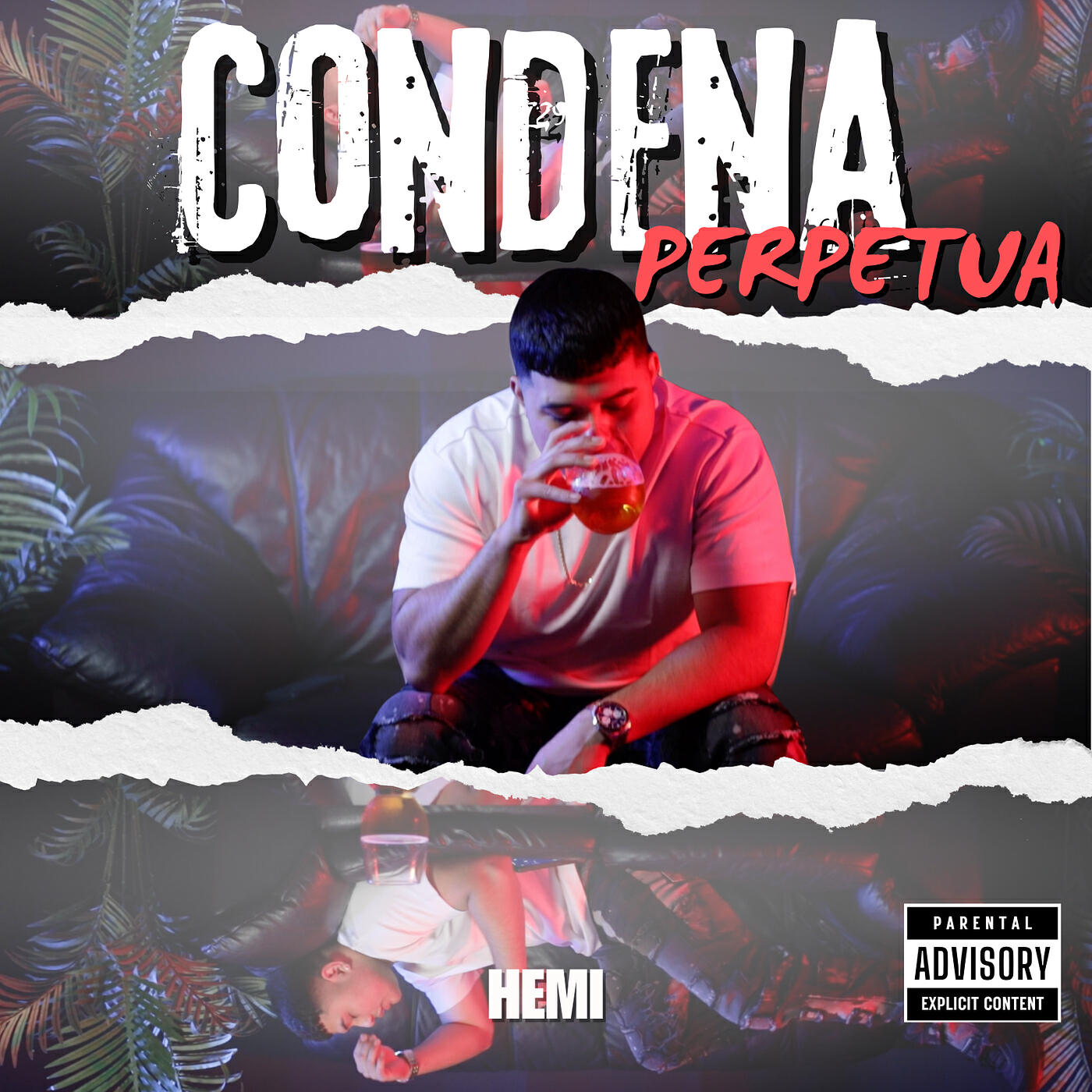 Релиз Condena Perpetua