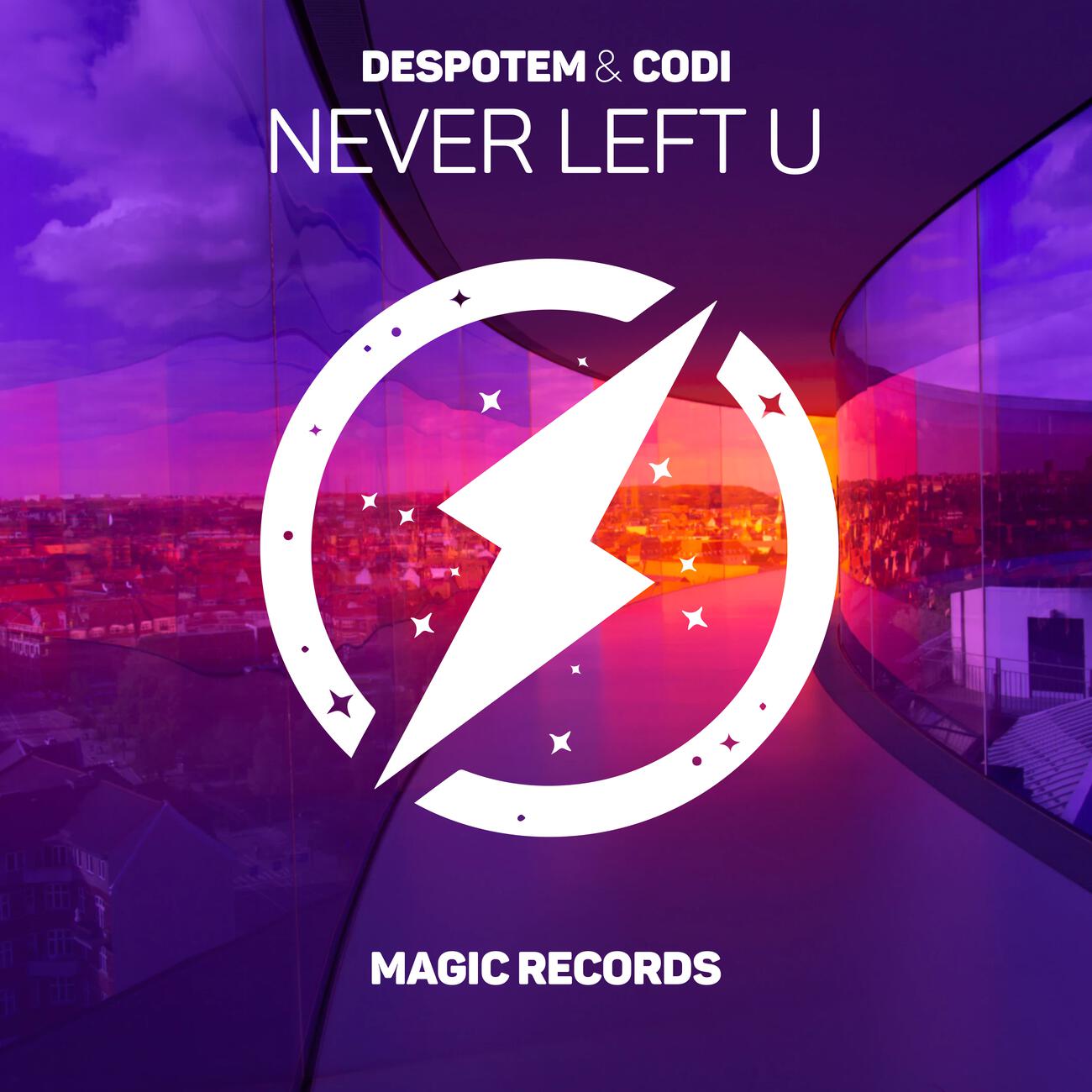 Релиз Never Left U