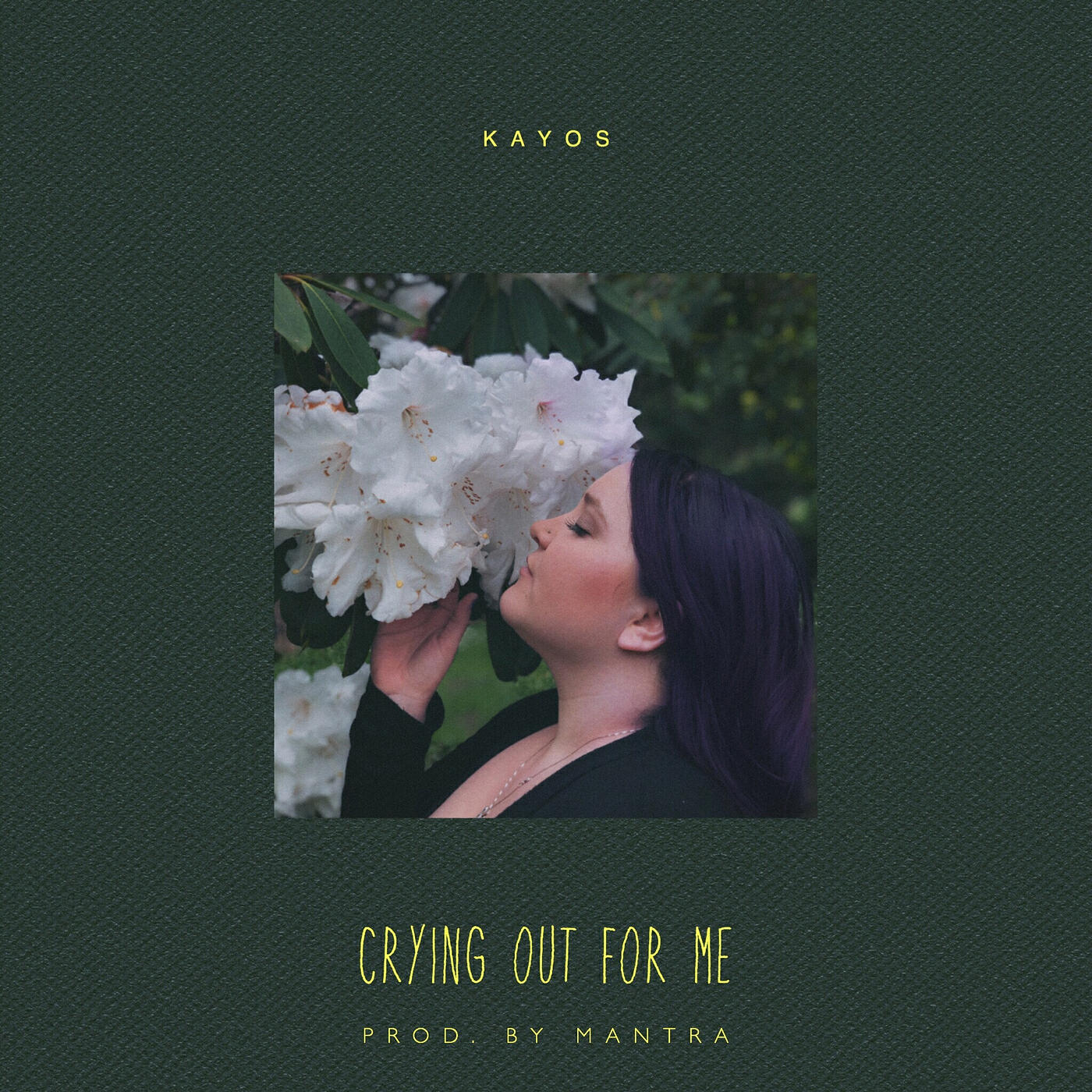 Релиз Crying out for Me