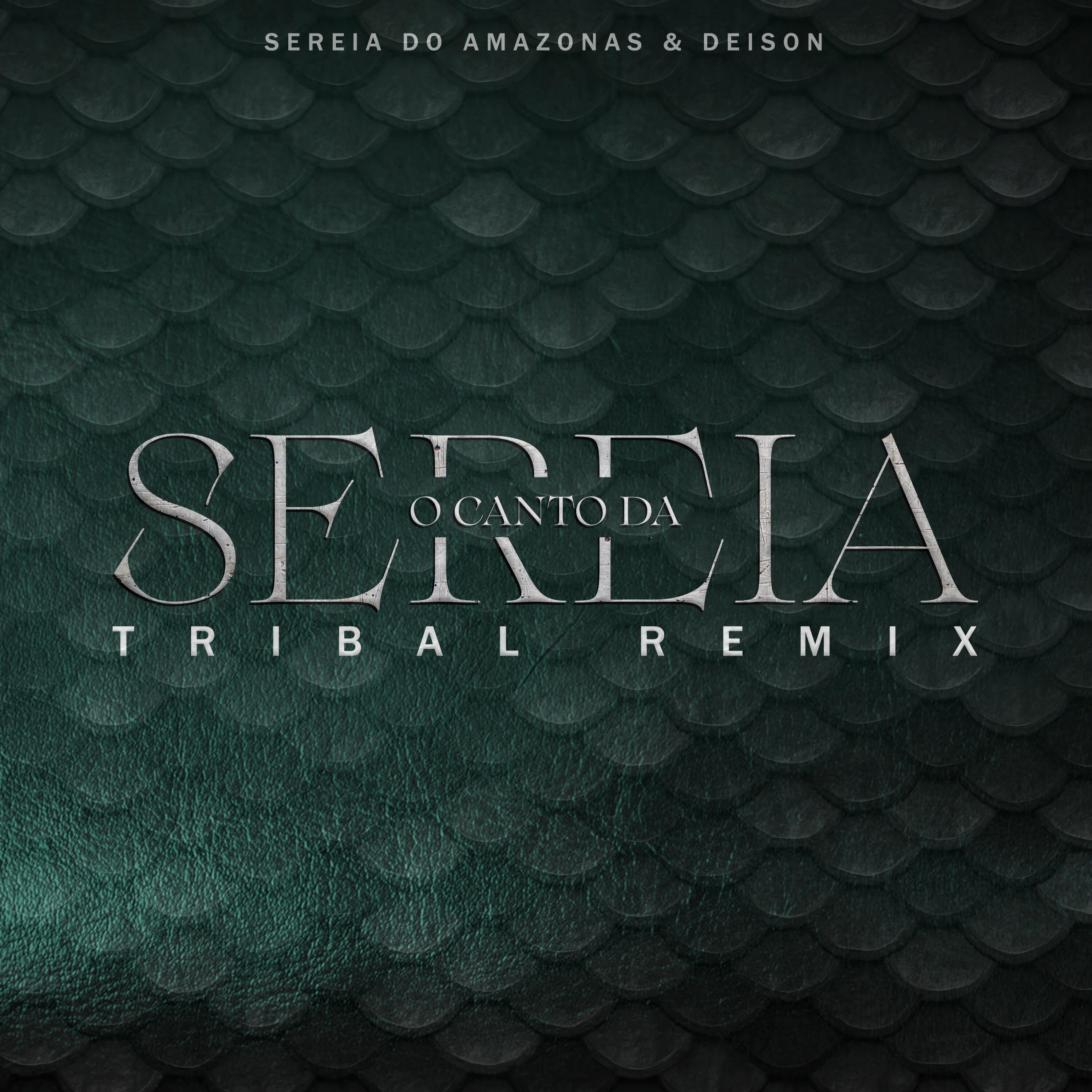 Релиз O Canto da Sereia (Tribal Remix)
