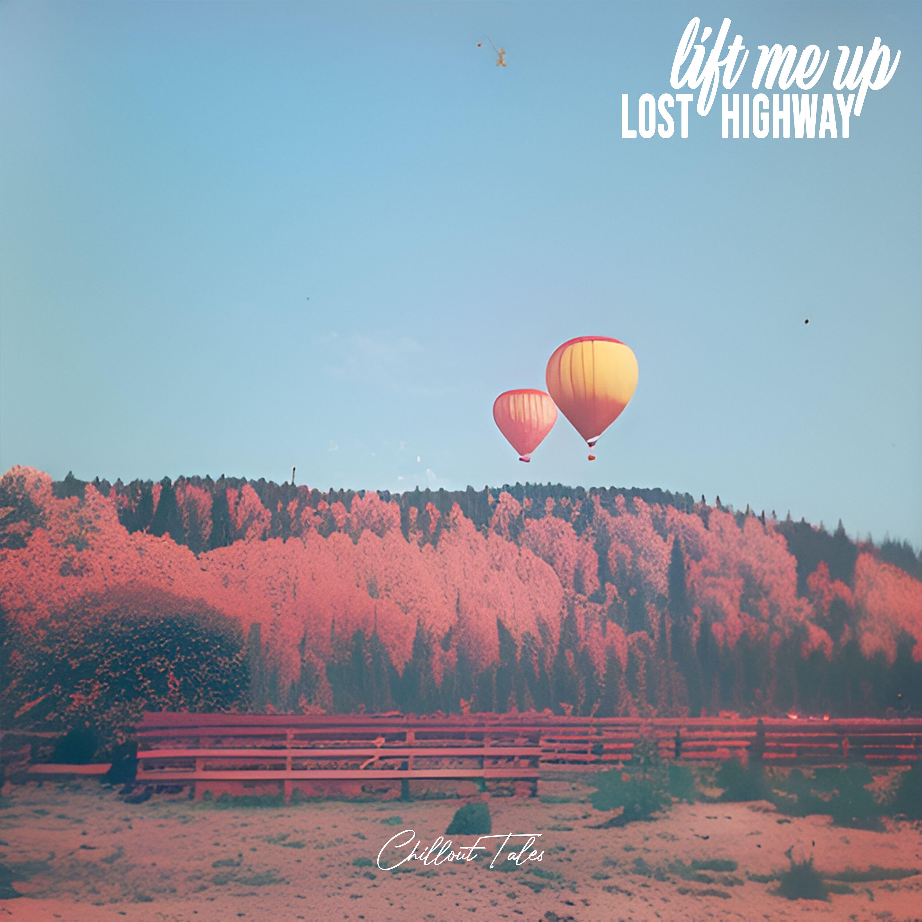 Релиз Lift Me Up