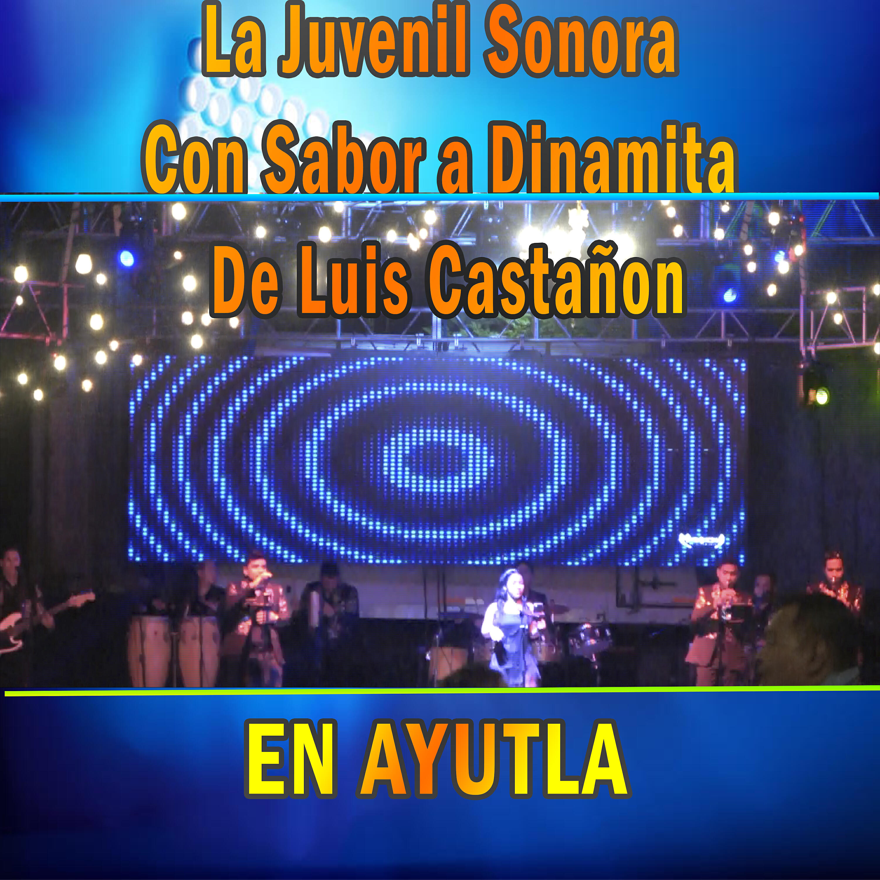 la juvenil sonora dinamita