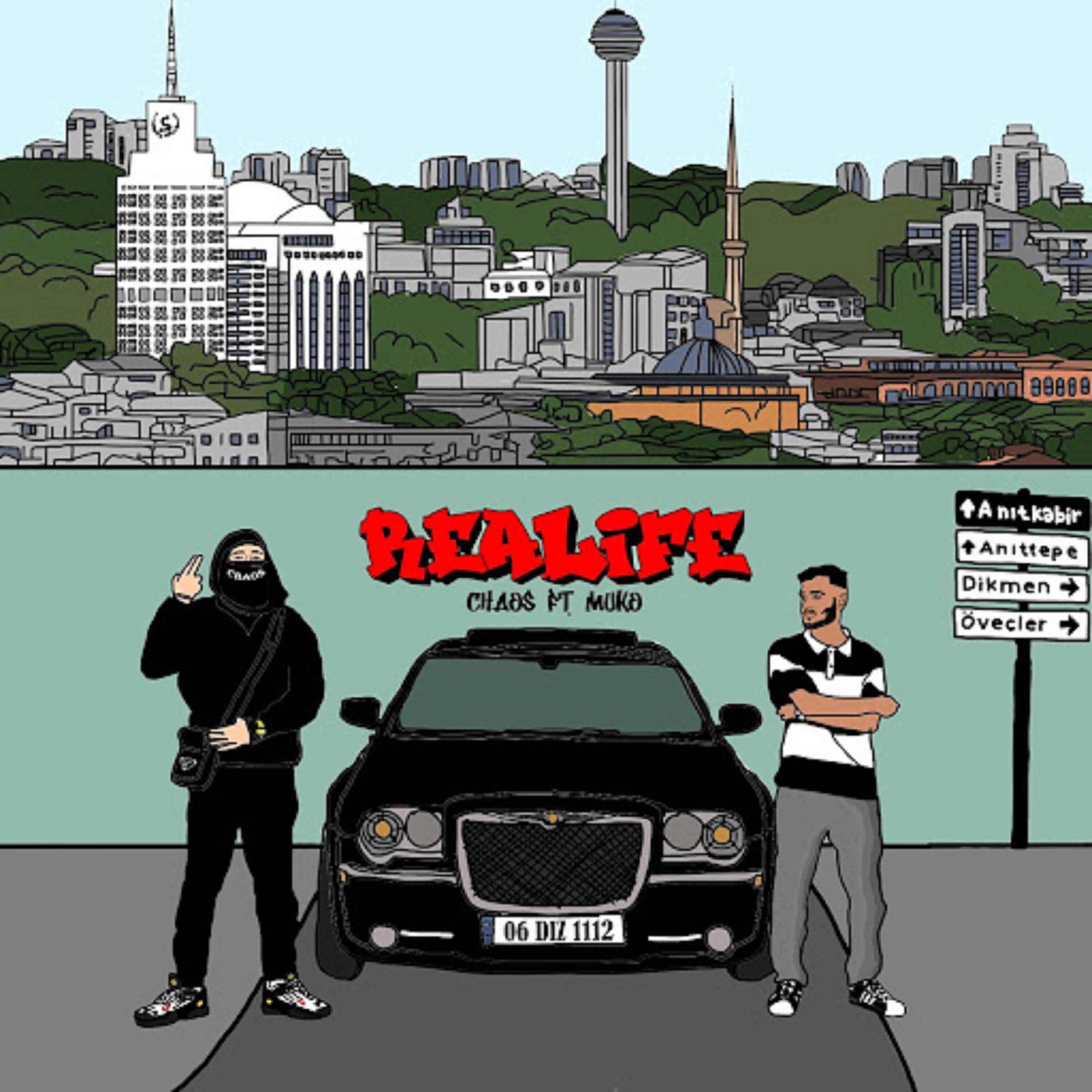 Релиз REALİFE