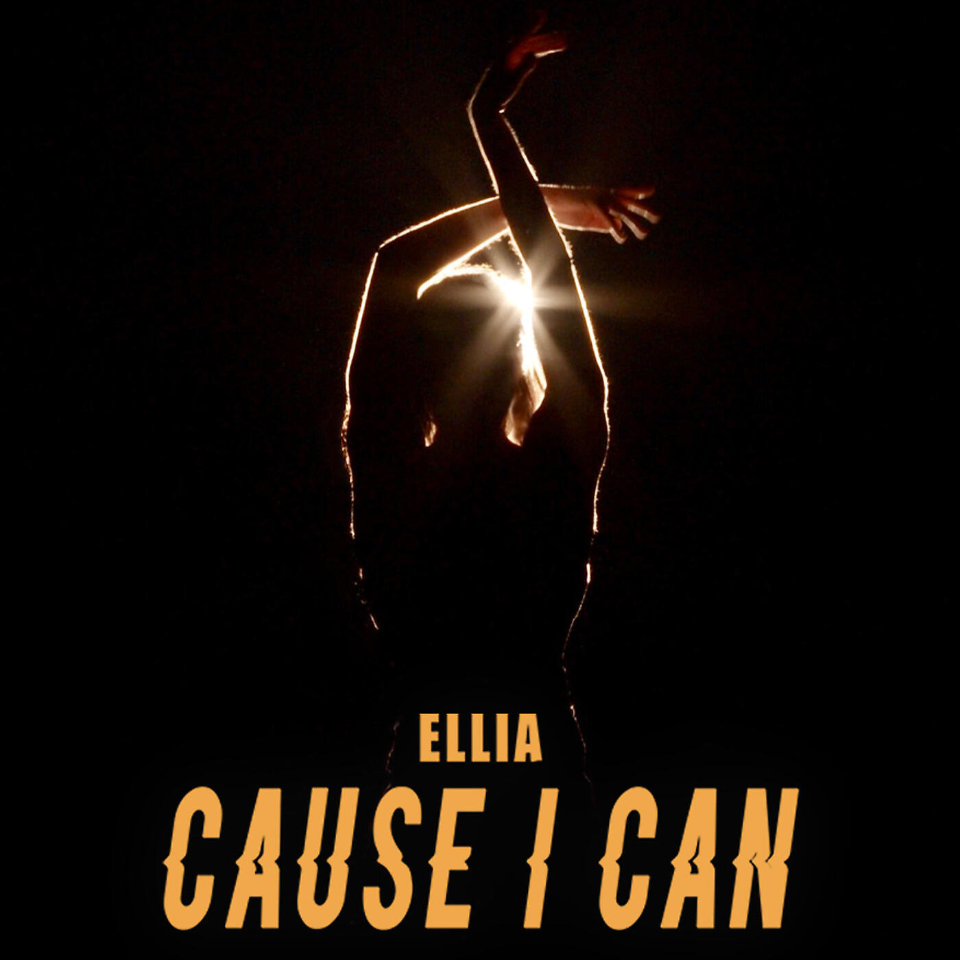 Релиз Cause I Can