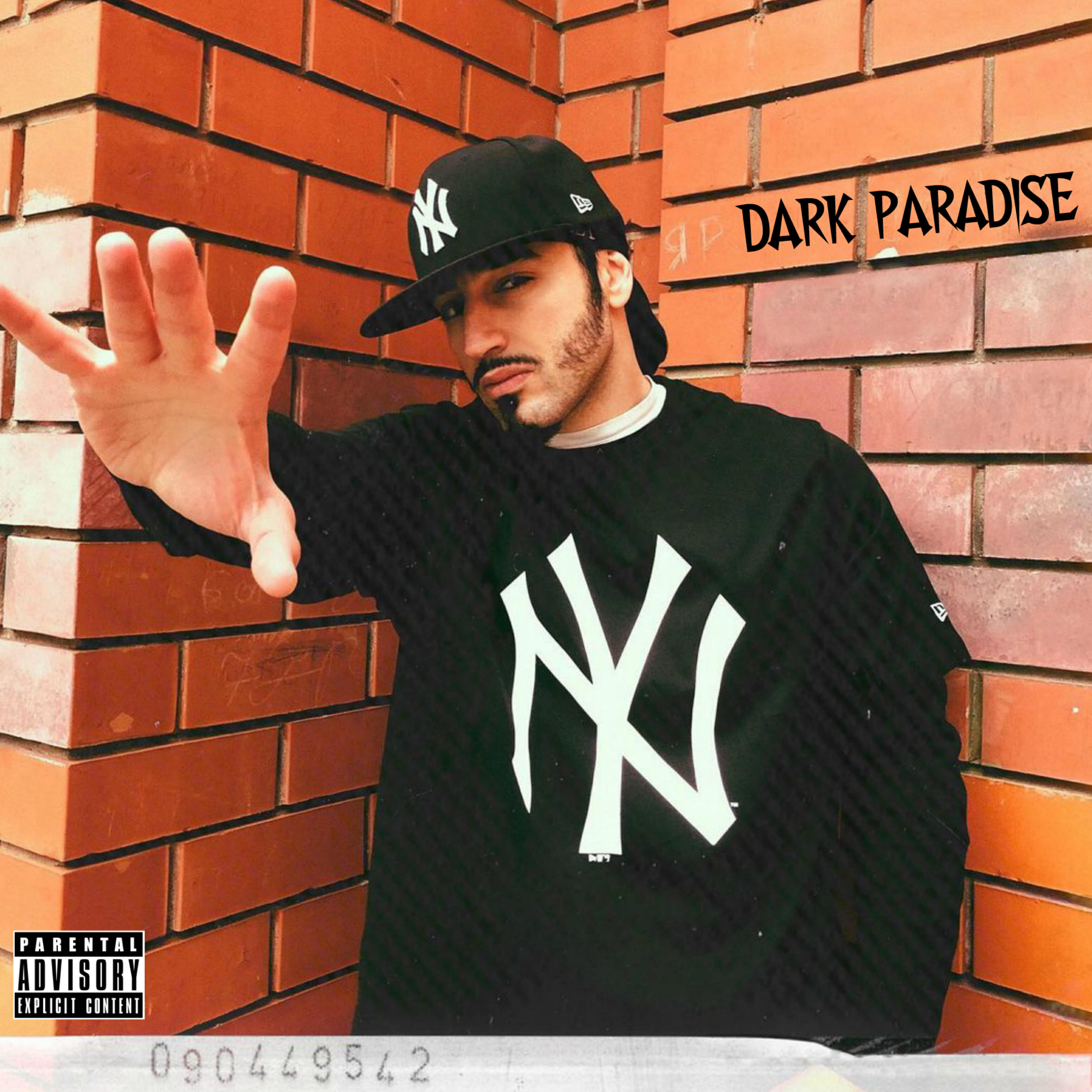 Постер альбома Dark Paradise