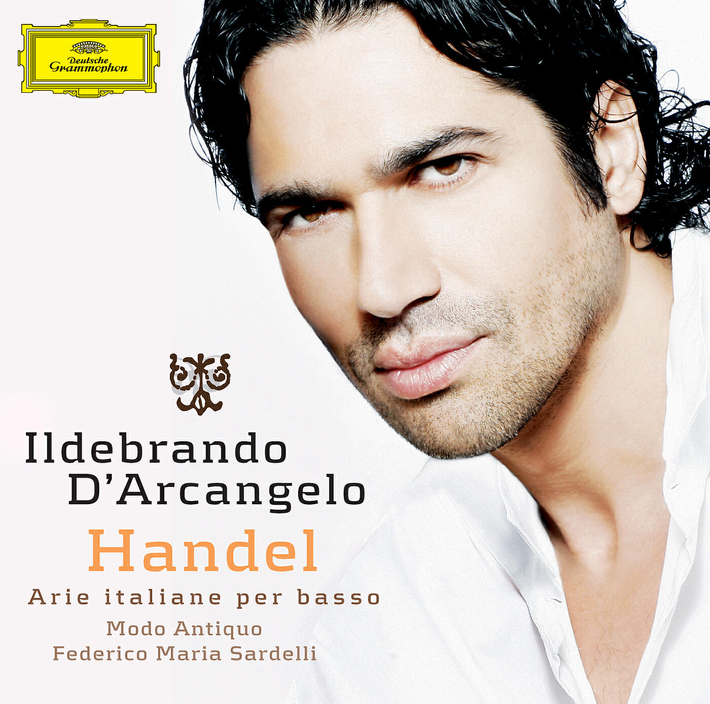 Релиз Handel Arias