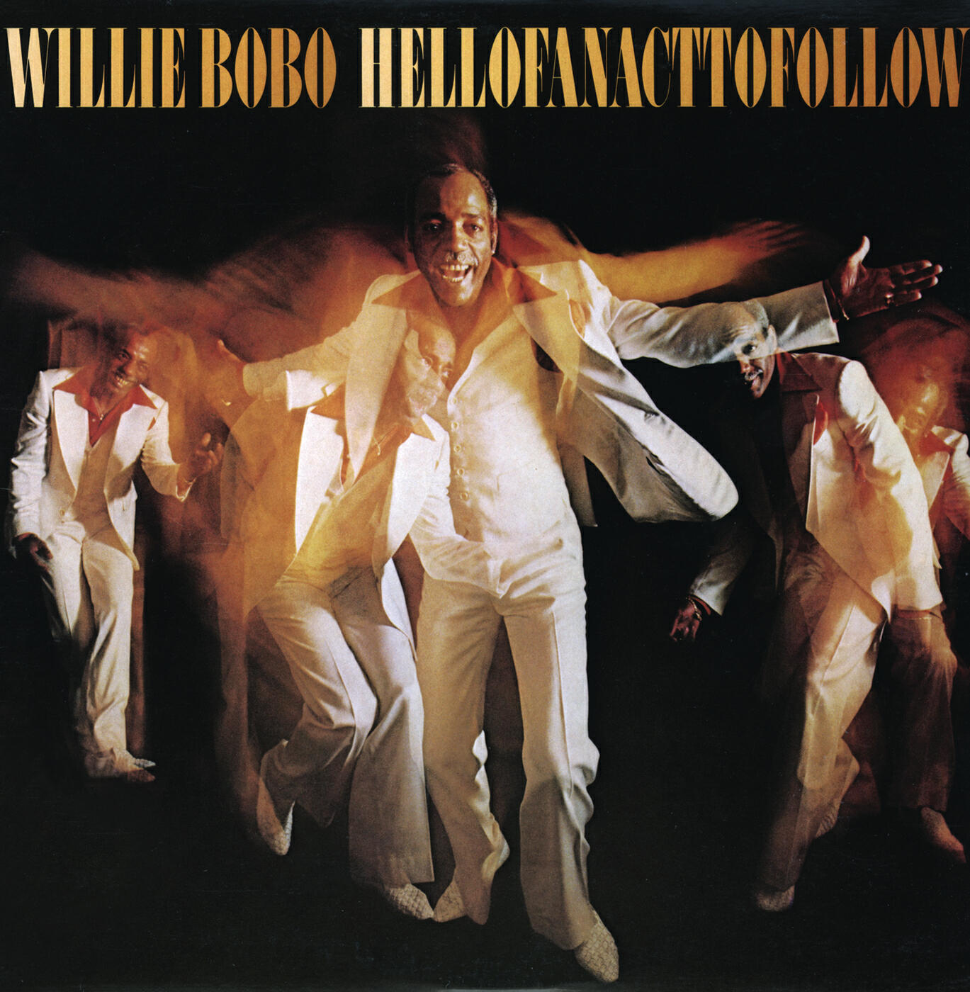 Релиз Hell Of An Act To Follow