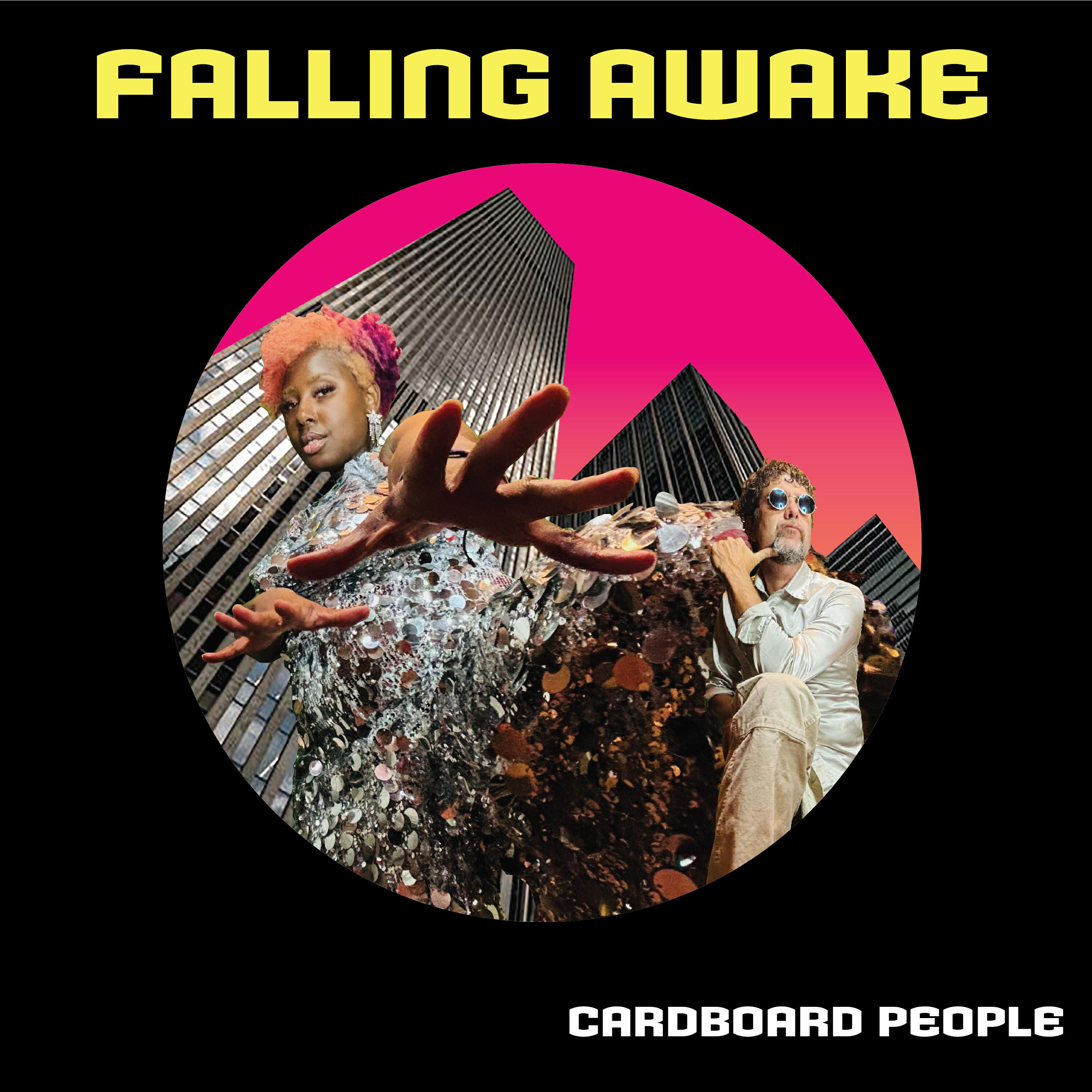 Релиз Falling Awake