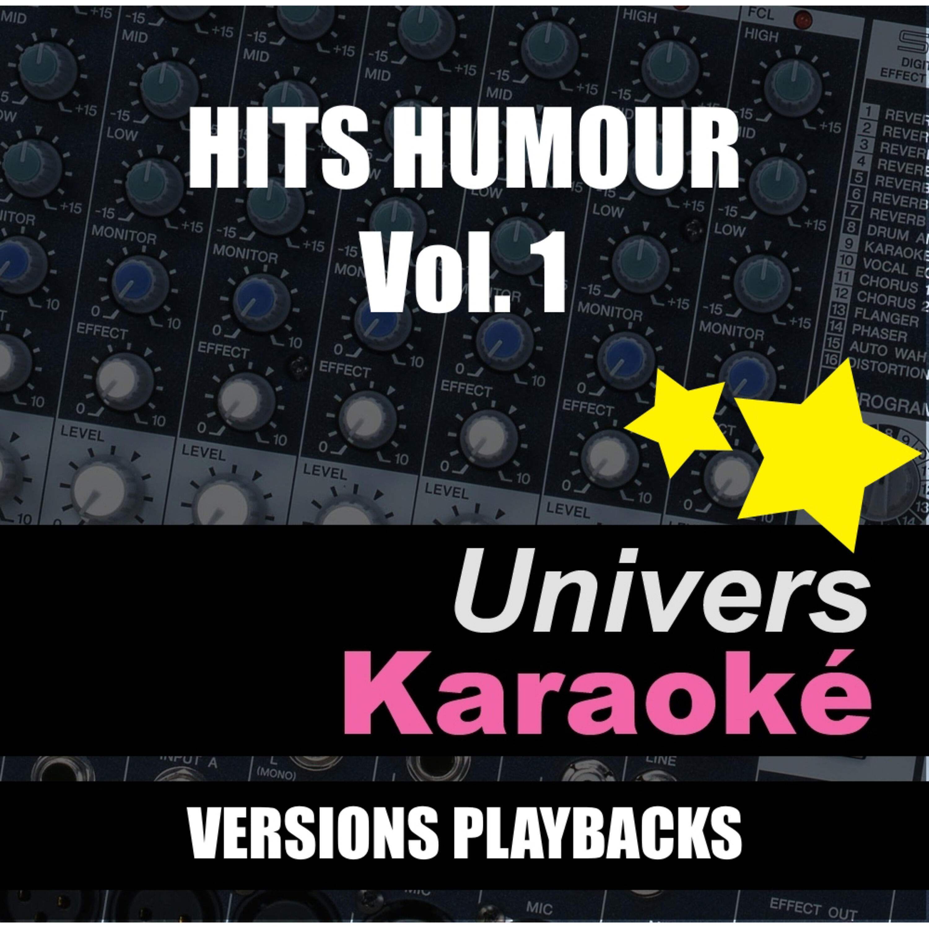 Релиз Hits humour, Vol. 1