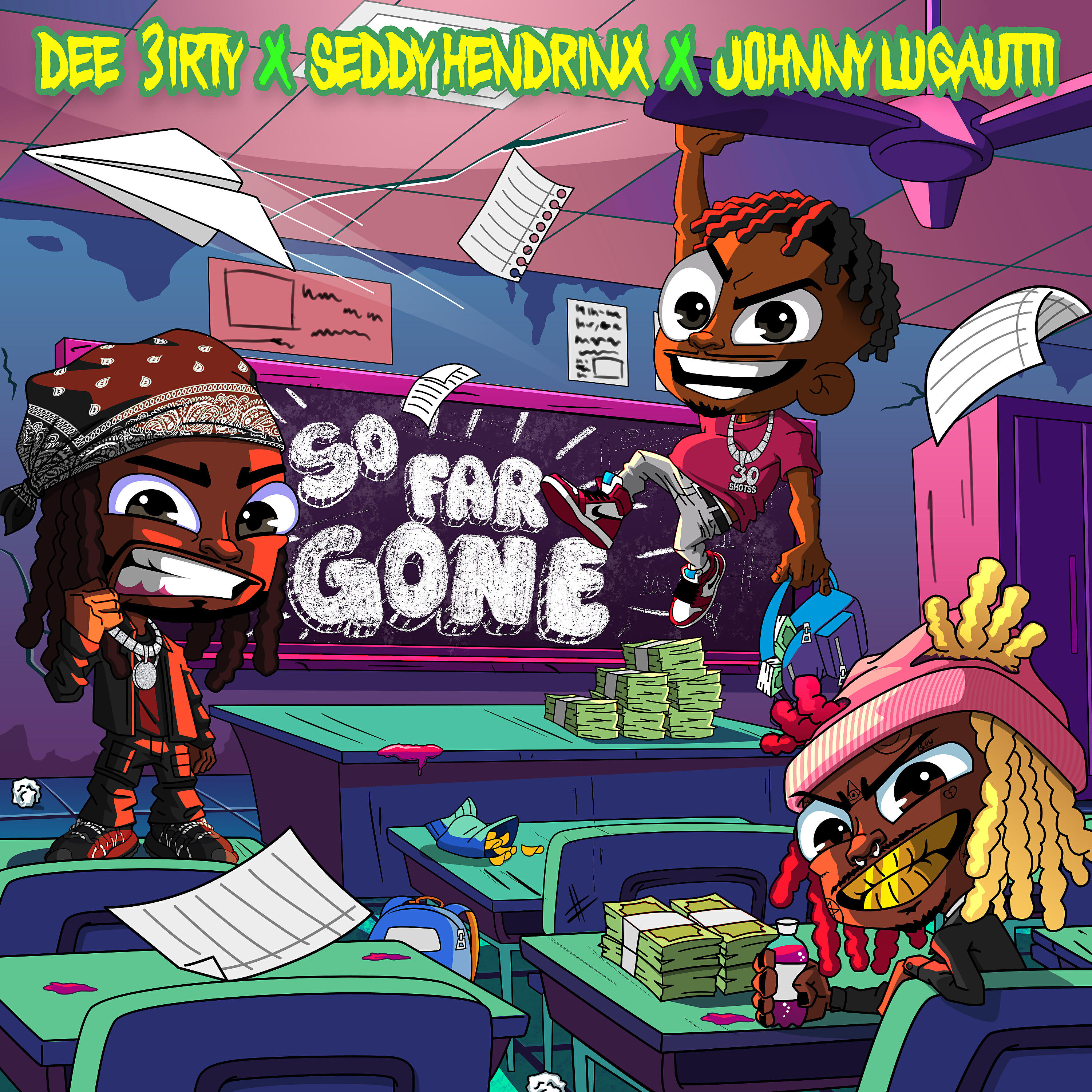 Релиз So Far Gone